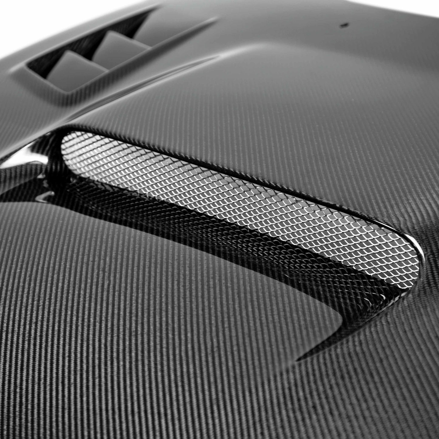 2008-2014 SUBARU IMPREZA / WRX / STI CW Carbon Fiber HOOD