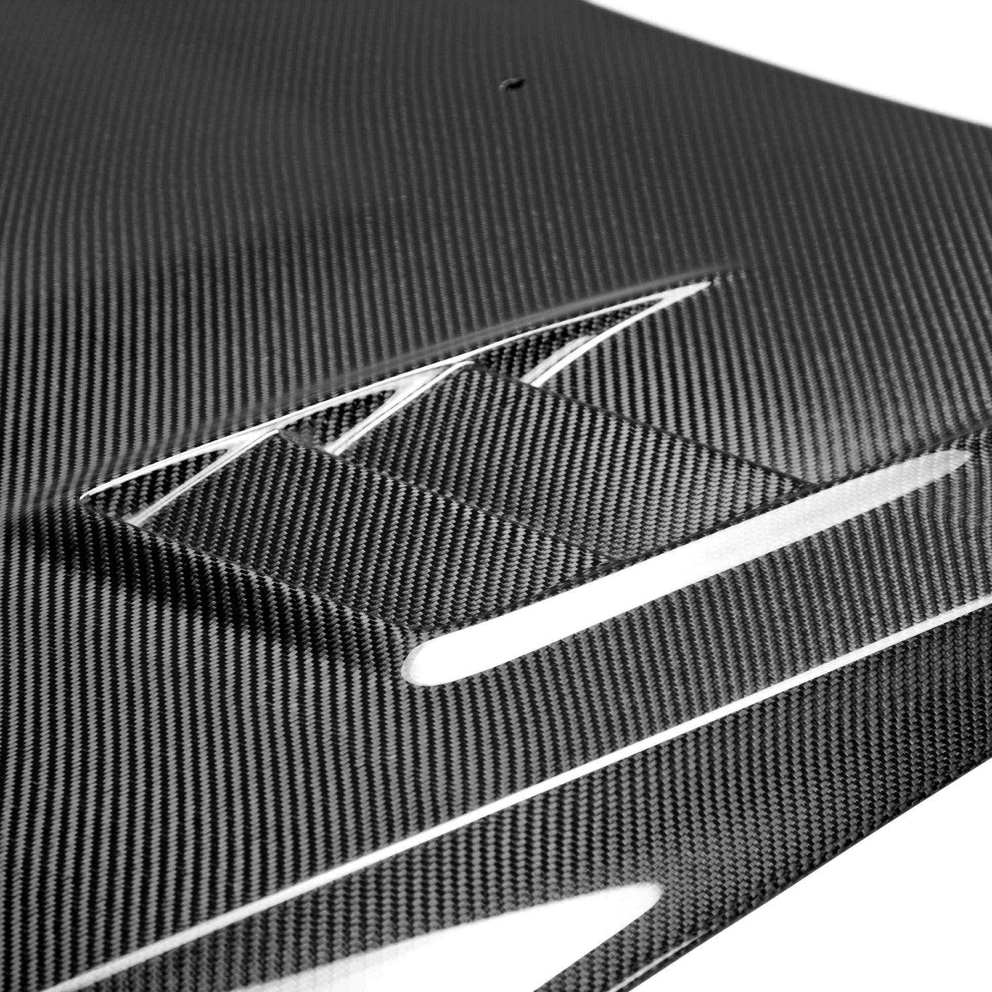 2008-2014 SUBARU IMPREZA / WRX / STI CW Carbon Fiber HOOD