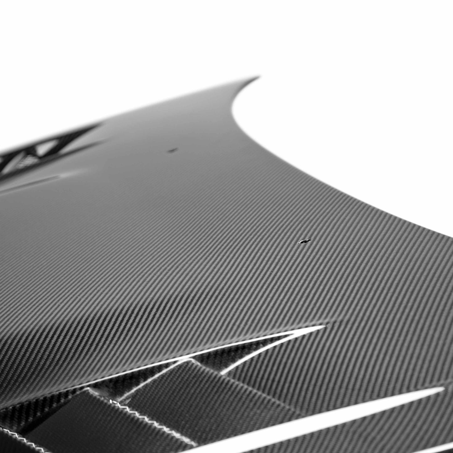 2008-2014 SUBARU IMPREZA / WRX / STI CW Carbon Fiber HOOD