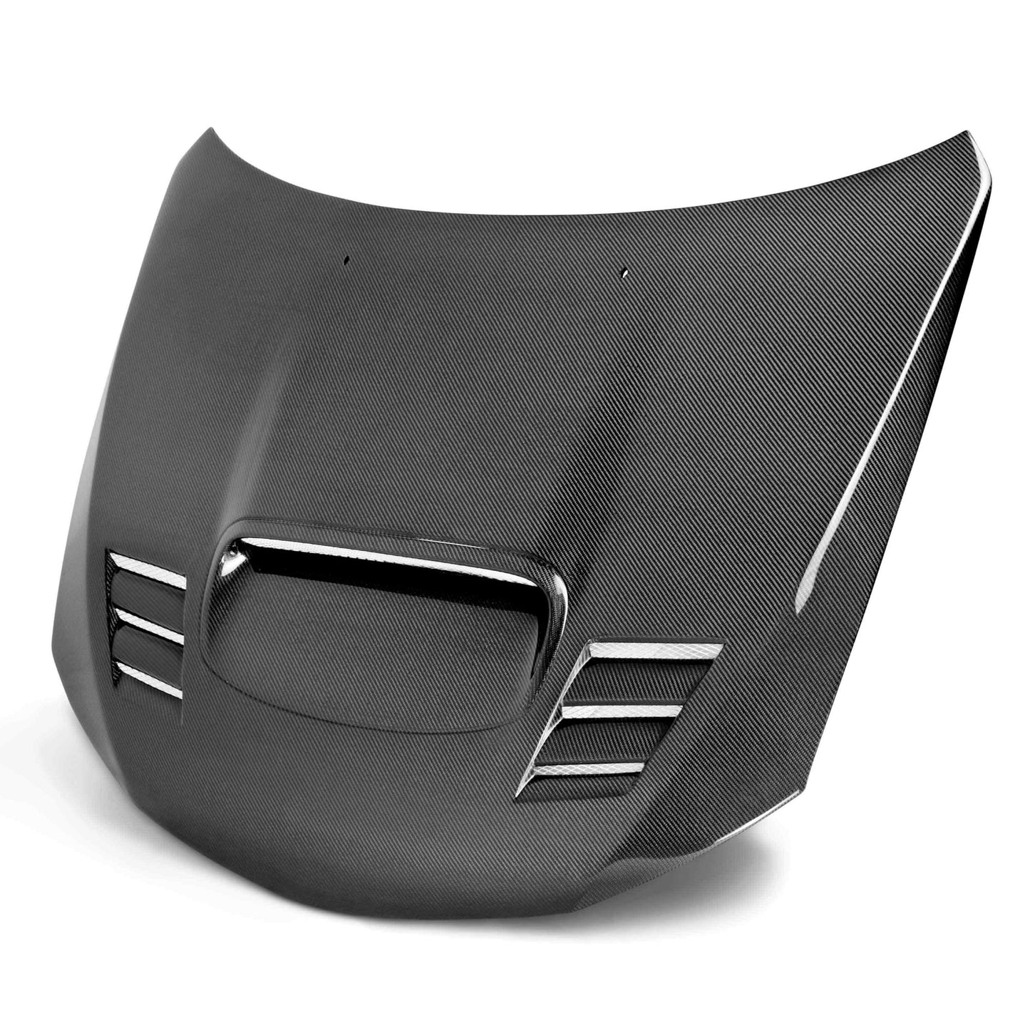 2008-2014 SUBARU IMPREZA / WRX / STI CWII Carbon Fiber HOOD
