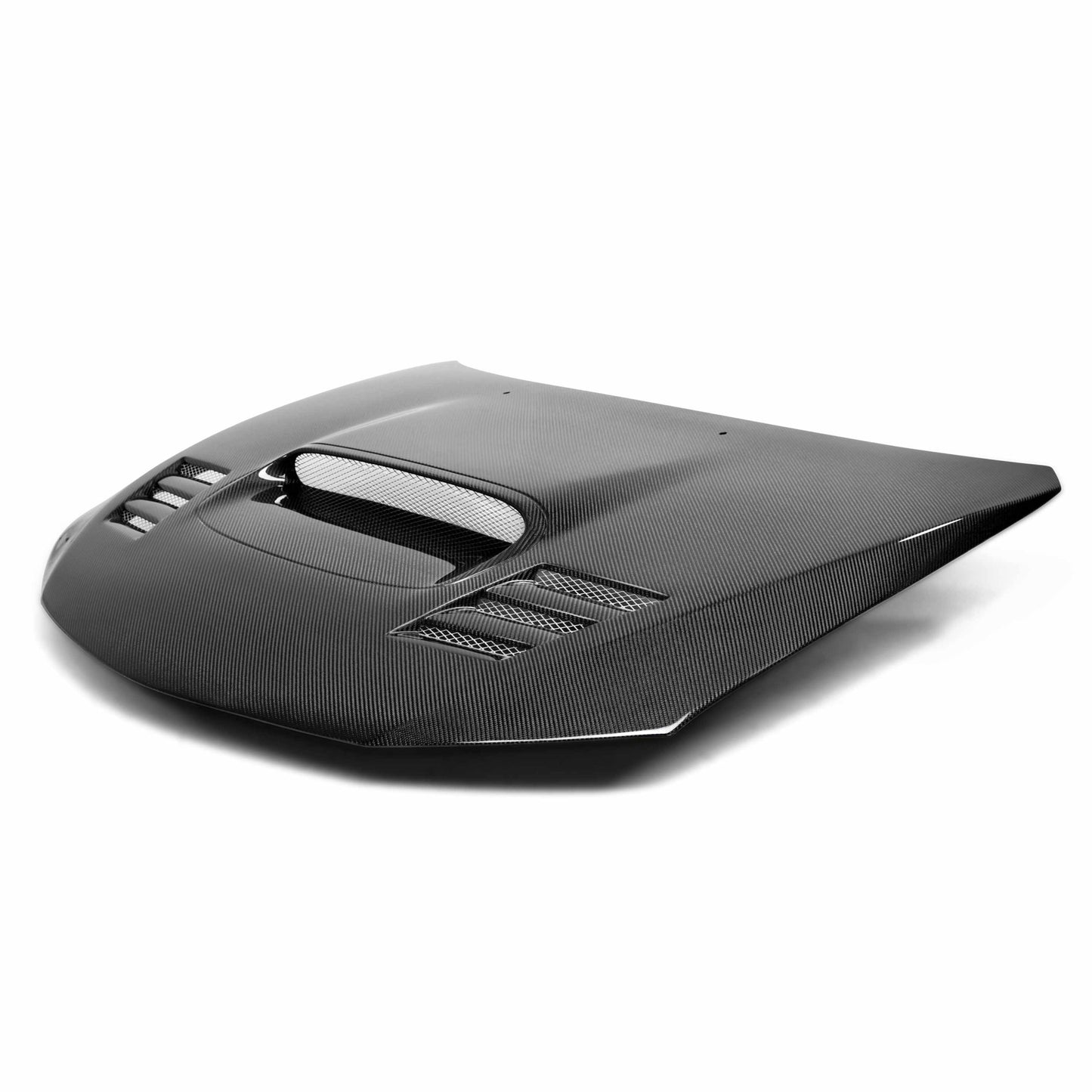 2008-2014 SUBARU IMPREZA / WRX / STI CWII Carbon Fiber HOOD