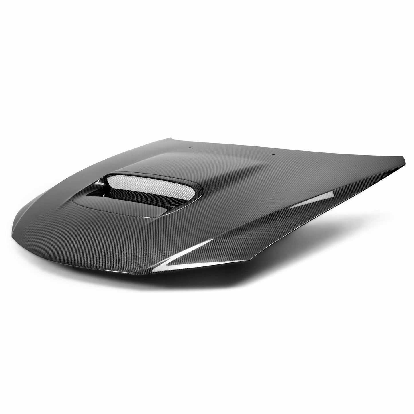 2008-2014 SUBARU IMPREZA / WRX / STI OE Carbon Fiber HOOD