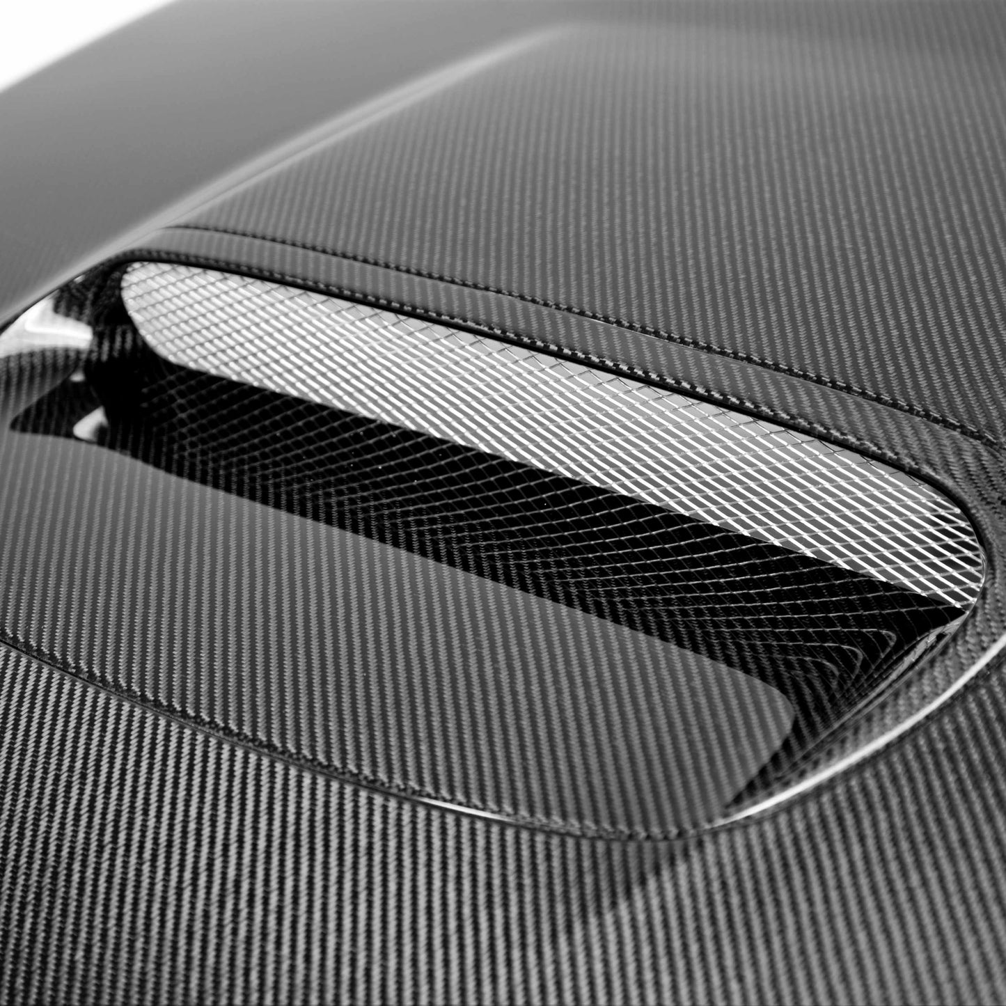 2008-2014 SUBARU IMPREZA / WRX / STI OE Carbon Fiber HOOD