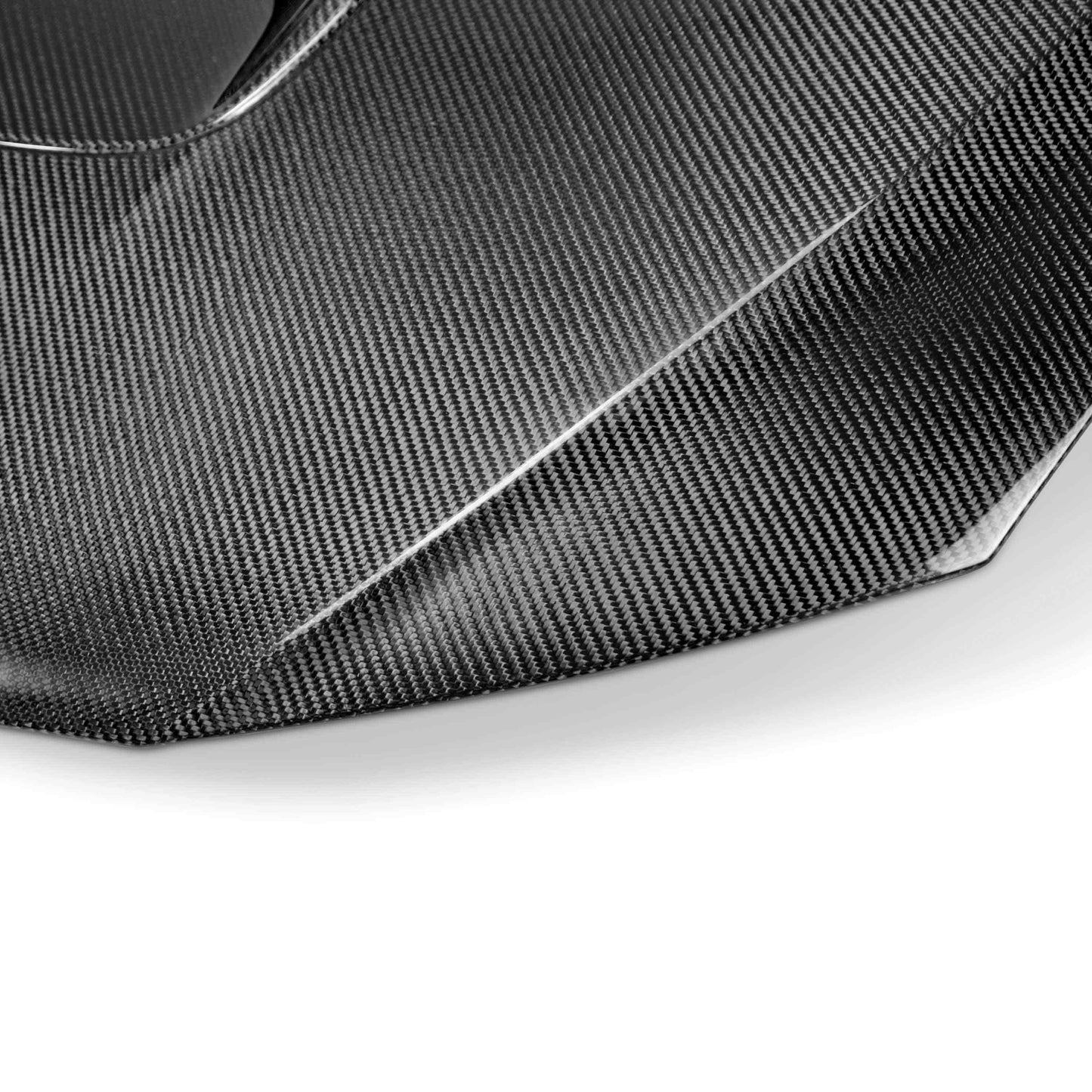 2008-2014 SUBARU IMPREZA / WRX / STI OE Carbon Fiber HOOD