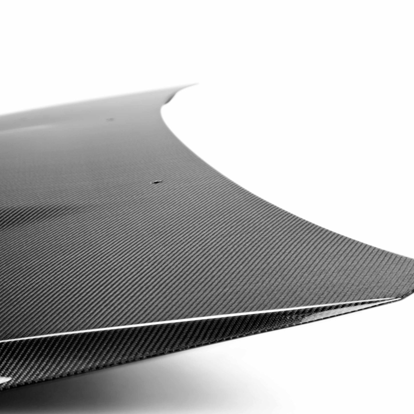 2008-2014 SUBARU IMPREZA / WRX / STI OE Carbon Fiber HOOD