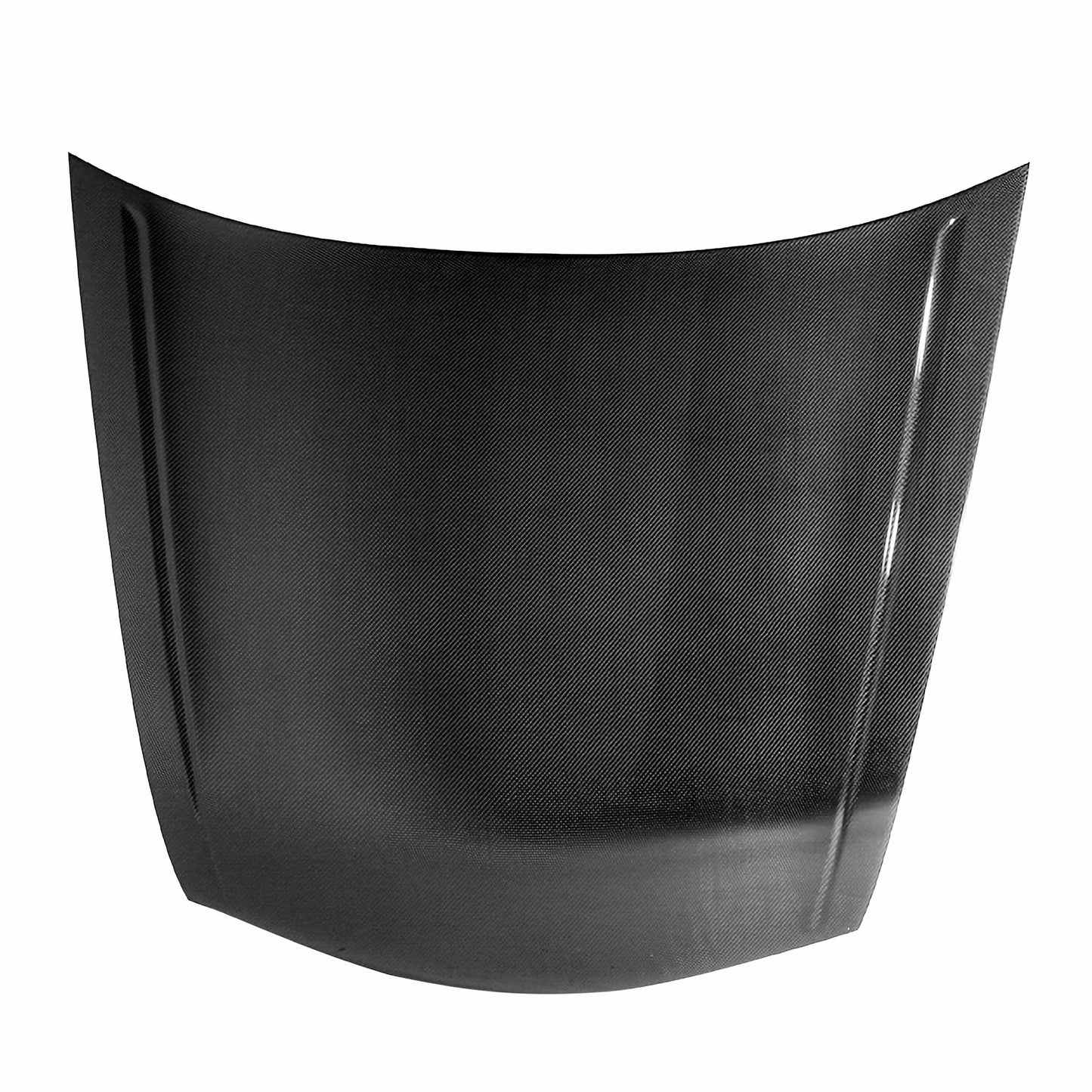 2008-2012 HONDA ACCORD 4DR OE Carbon Fiber HOOD