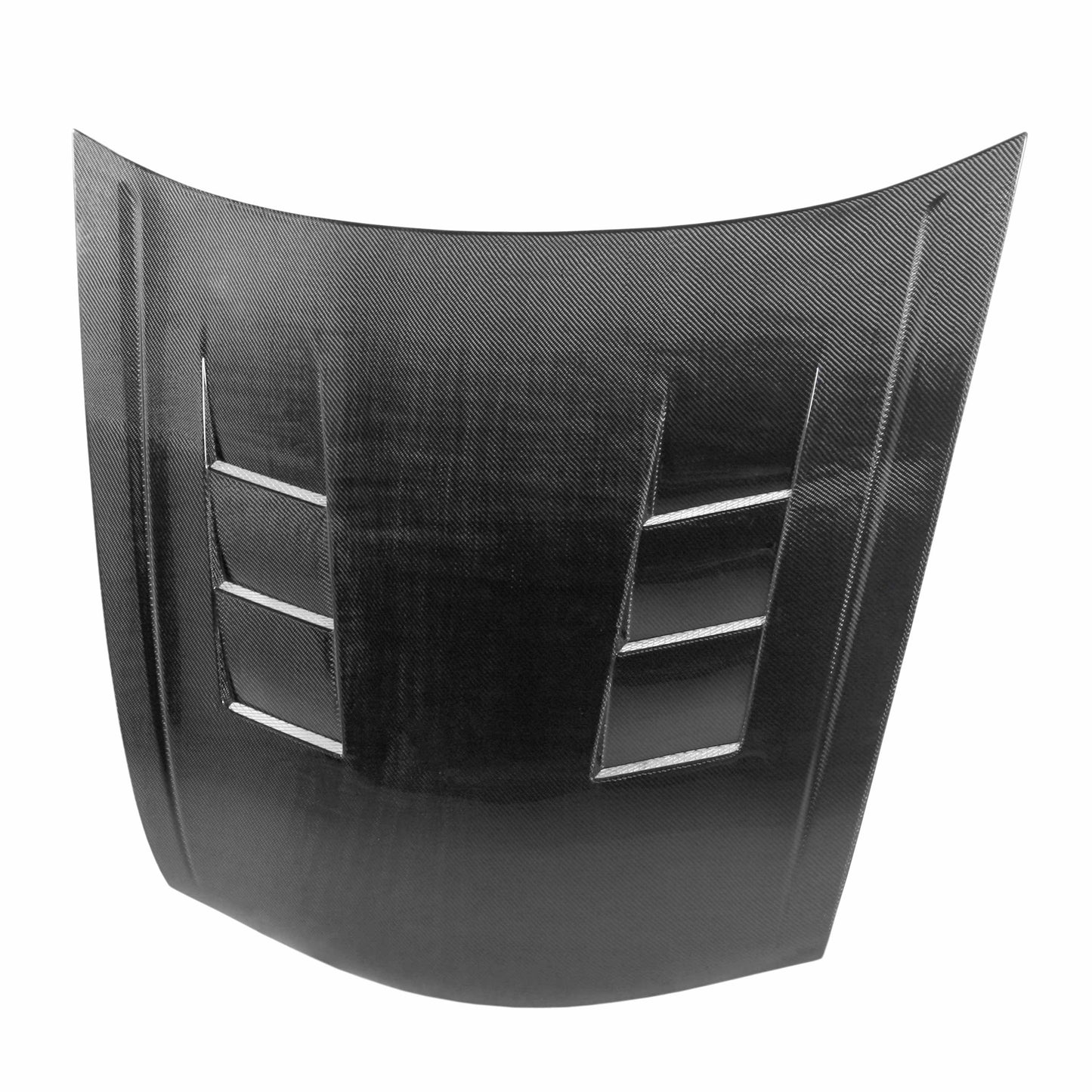 2008-2012 HONDA ACCORD 4DR TS Carbon Fiber HOOD