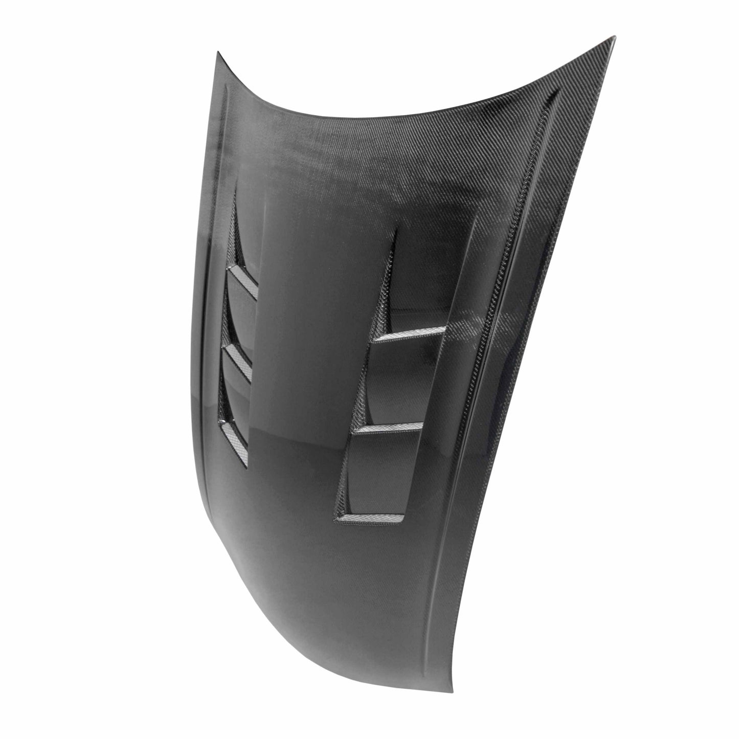2008-2012 HONDA ACCORD 4DR TS Carbon Fiber HOOD