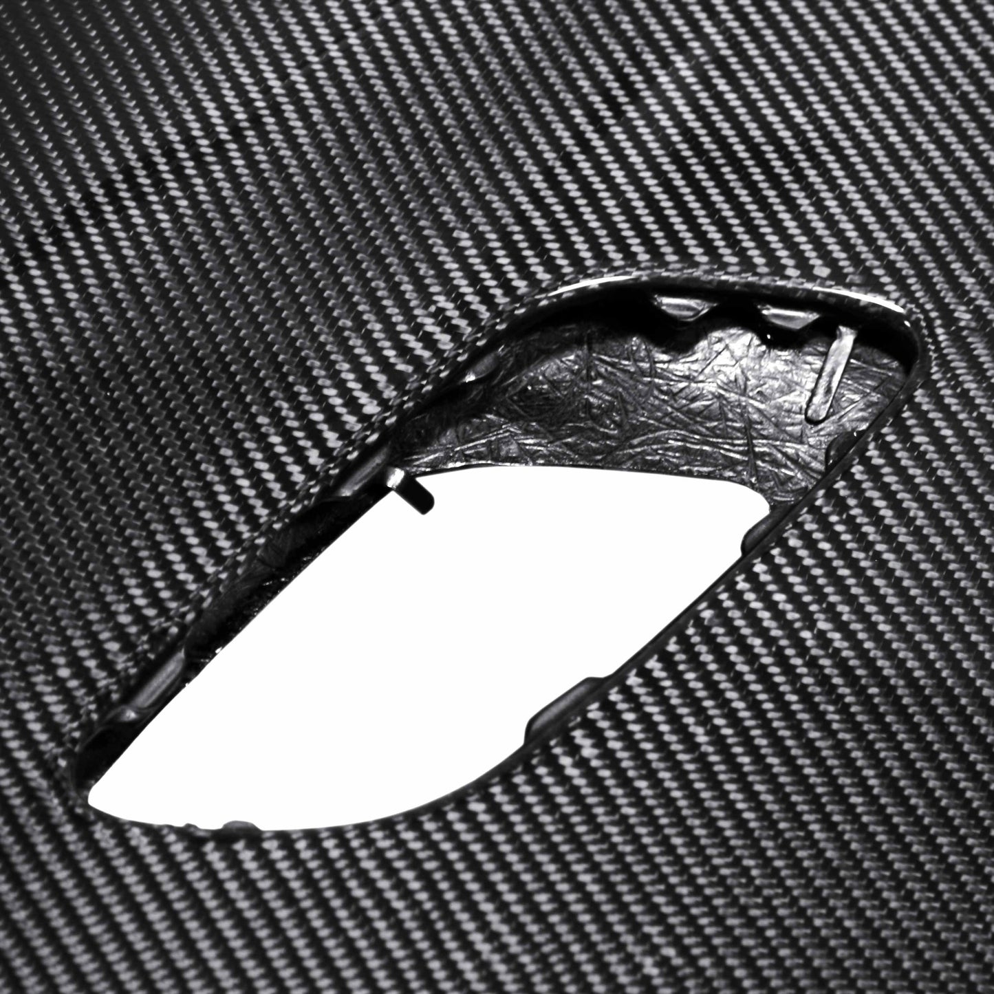 2008-2012 BMW M3 SERIES 4DR (E90) OE Carbon Fiber HOOD