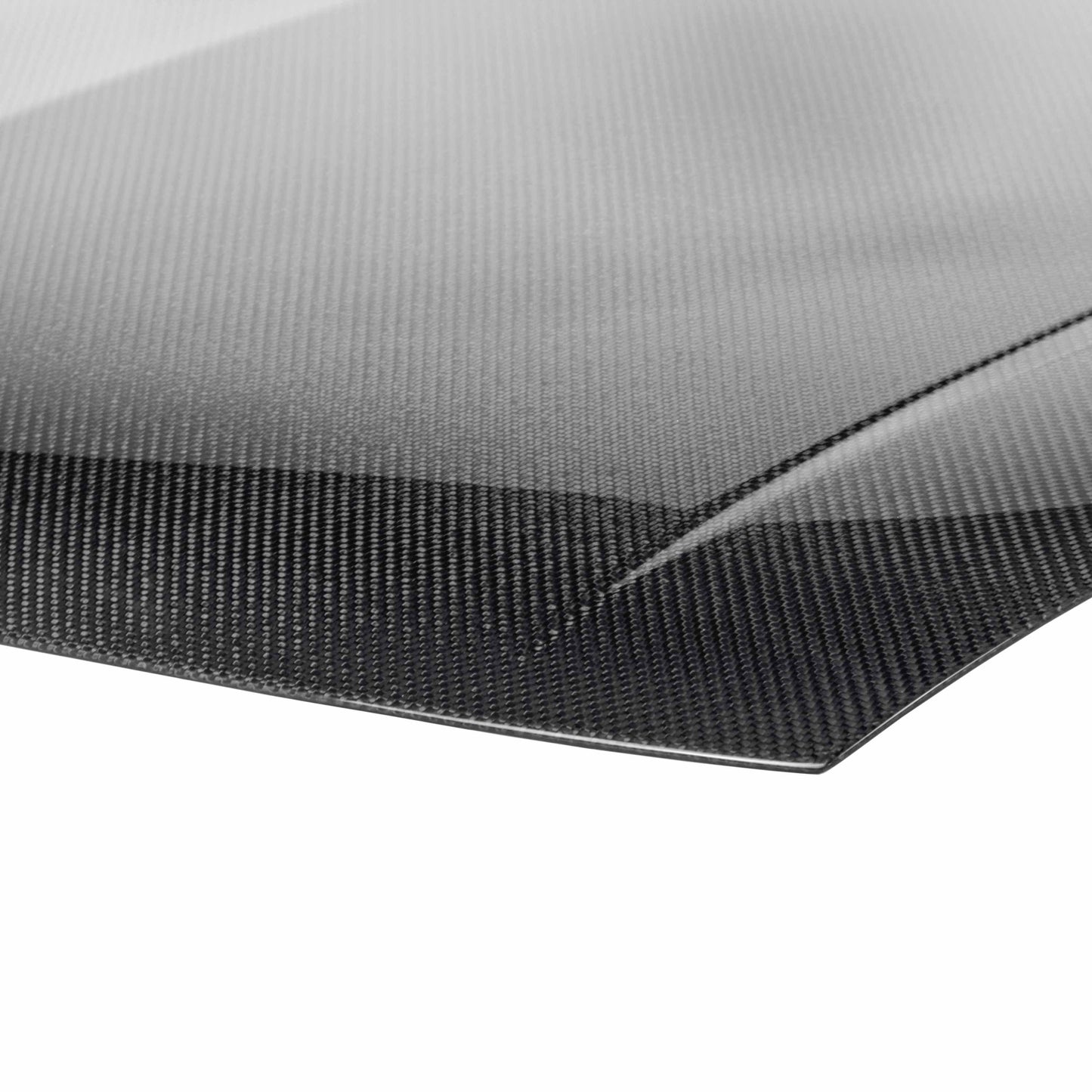 2009-2014 ACURA TSX OE Carbon Fiber HOOD