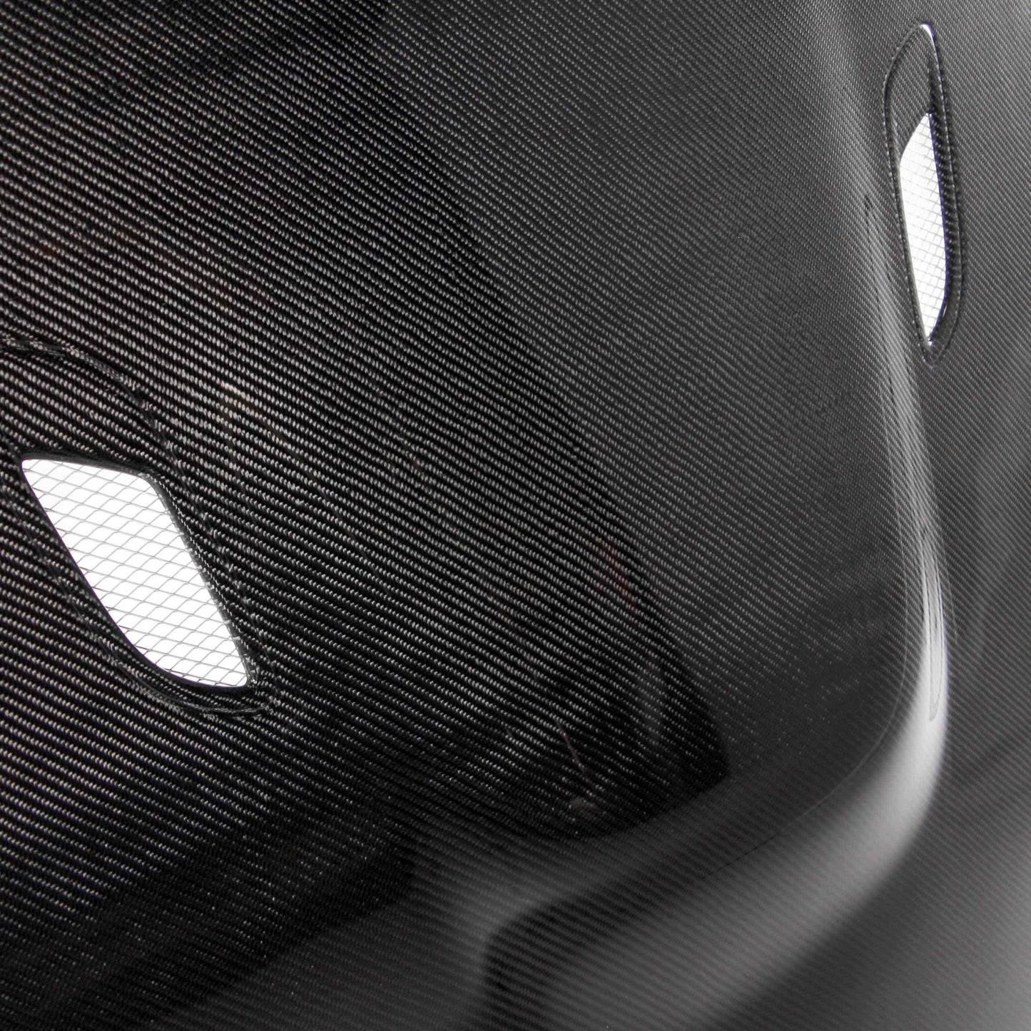 2009-2011 BMW 3 SERIES 4DR Excl. M3 BM Carbon Fiber HOOD