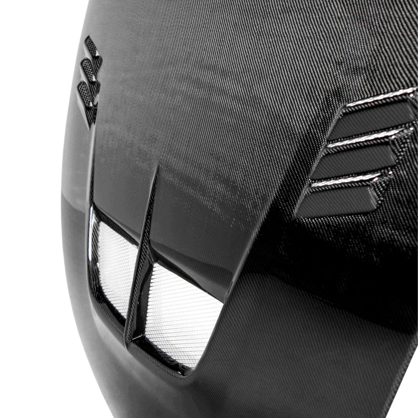 2009-2014 NISSAN 370Z BD Carbon Fiber HOOD