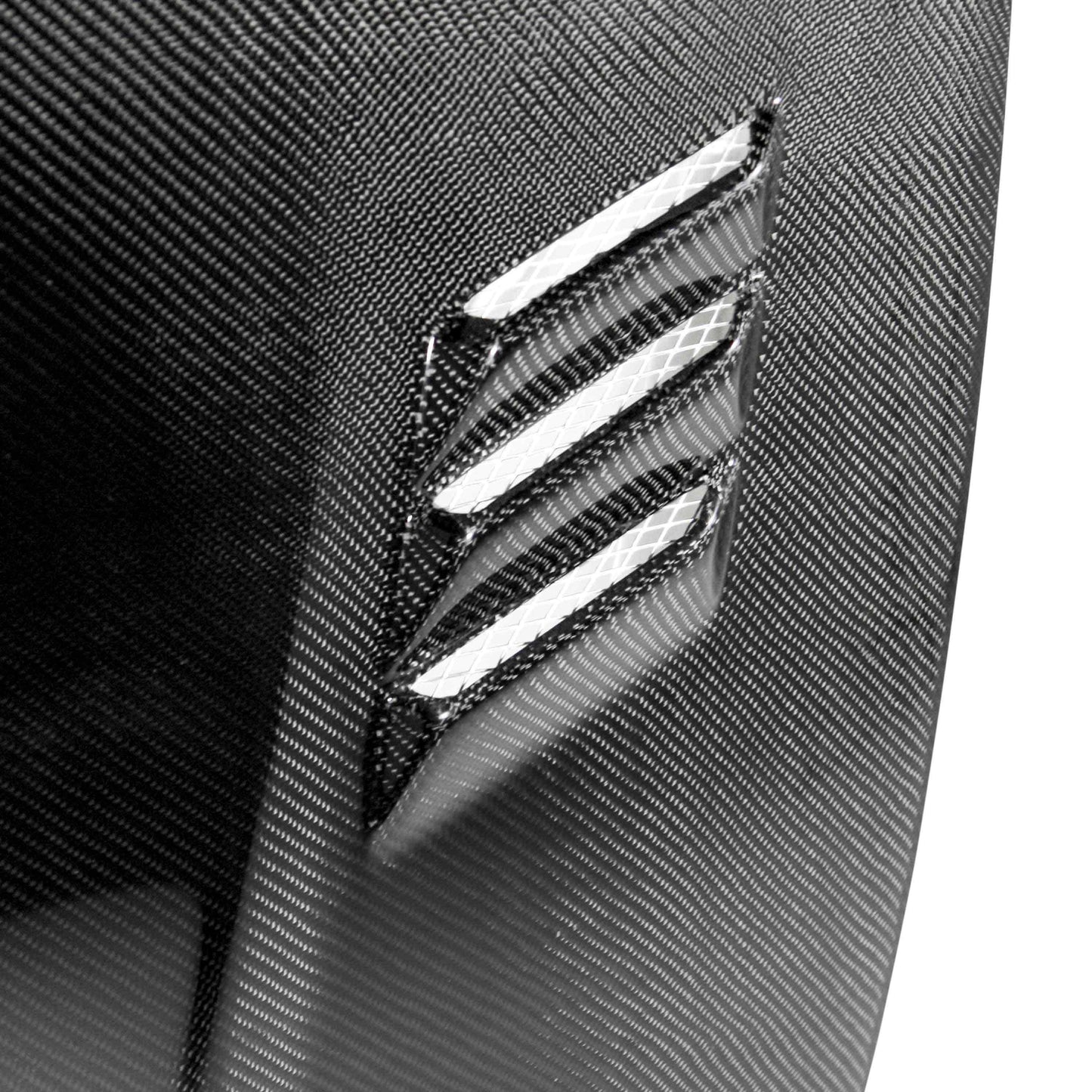 2009-2014 NISSAN 370Z BD Carbon Fiber HOOD