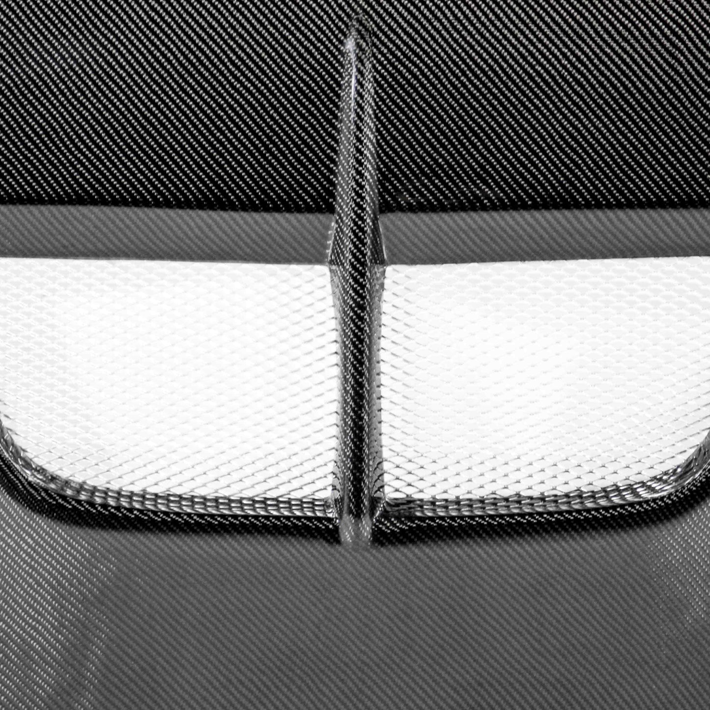 2009-2014 NISSAN 370Z BD Carbon Fiber HOOD