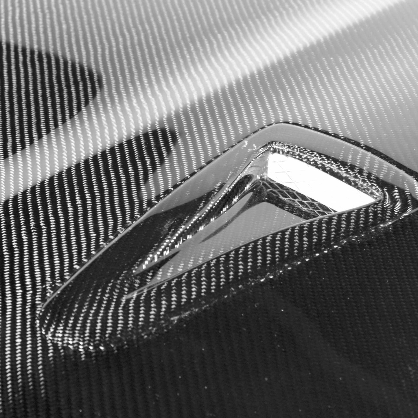 2009-2014 NISSAN 370Z / FAIRLADY Z (Z34)* GTR Carbon Fiber HOOD