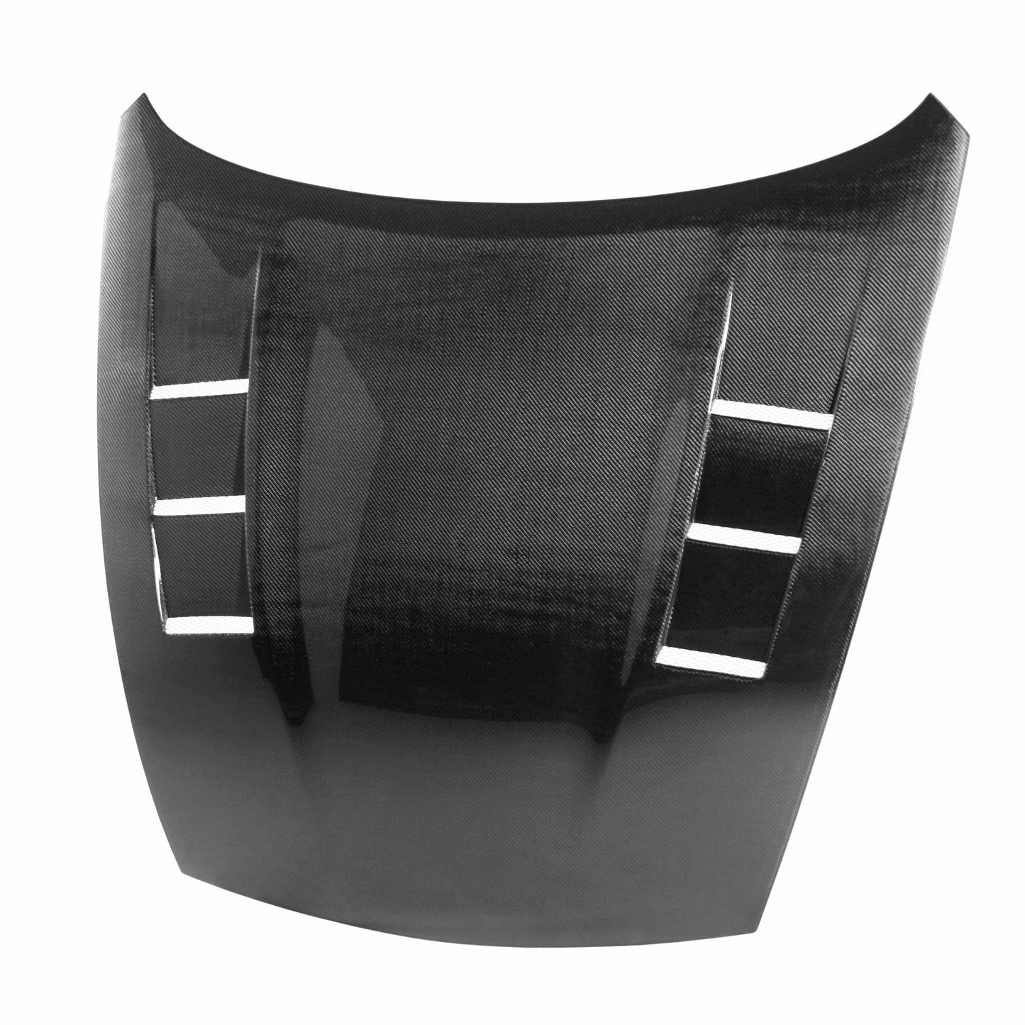 2009-2014 NISSAN 370Z / FAIRLADY Z (Z34)* TS Carbon Fiber HOOD