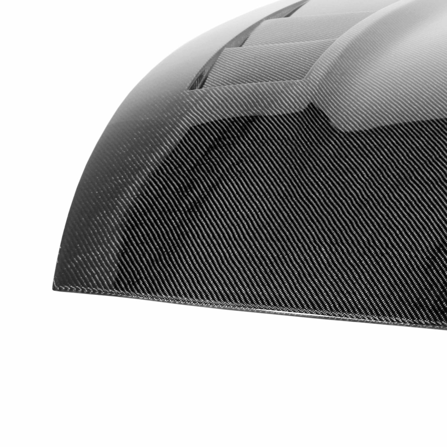 2009-2014 NISSAN 370Z / FAIRLADY Z (Z34)* TS Carbon Fiber HOOD