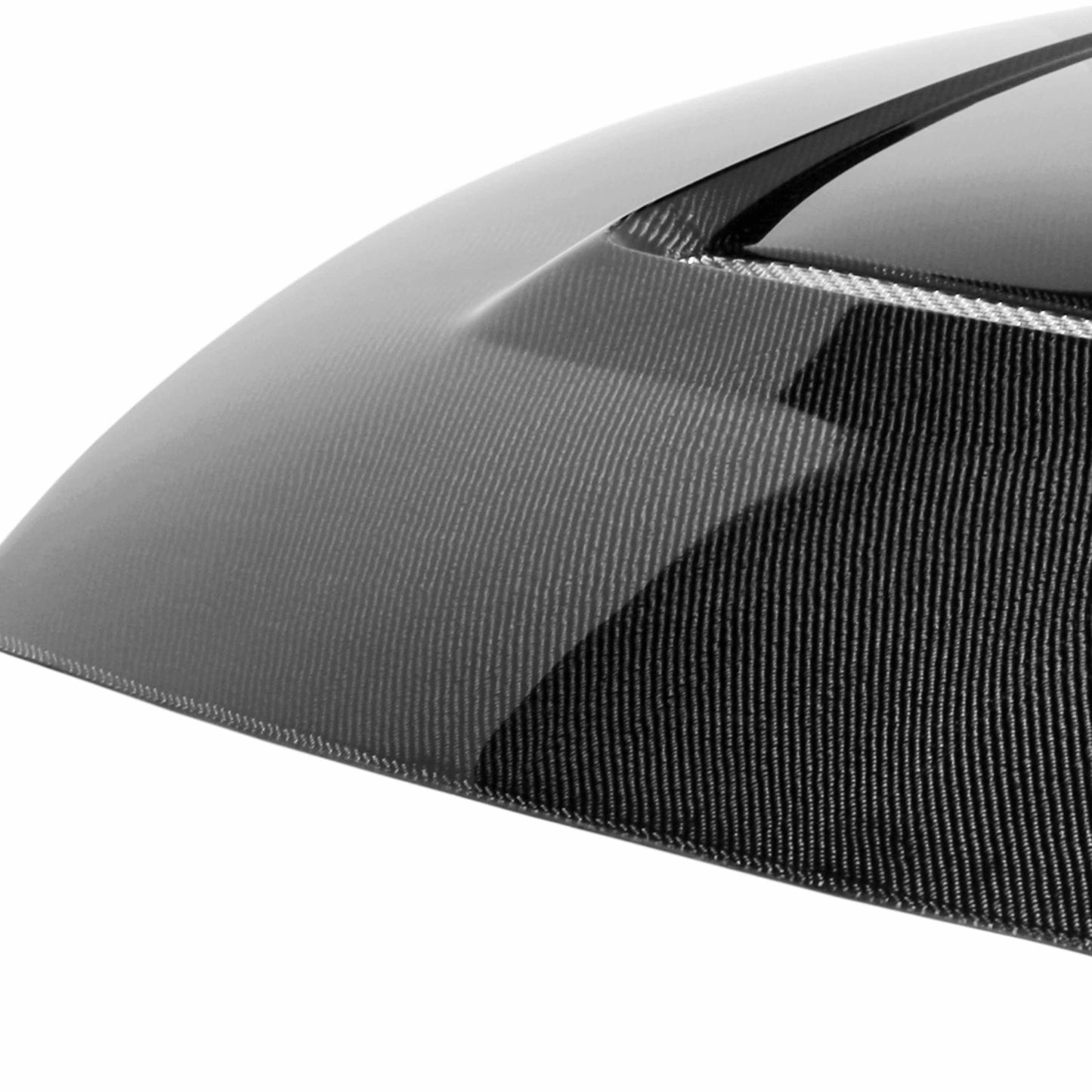 2009-2014 NISSAN 370Z / FAIRLADY Z (Z34)* VSII Carbon Fiber HOOD