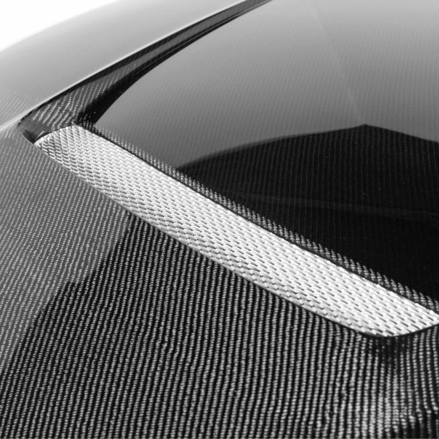 2009-2014 NISSAN 370Z / FAIRLADY Z (Z34)* VSII Carbon Fiber HOOD