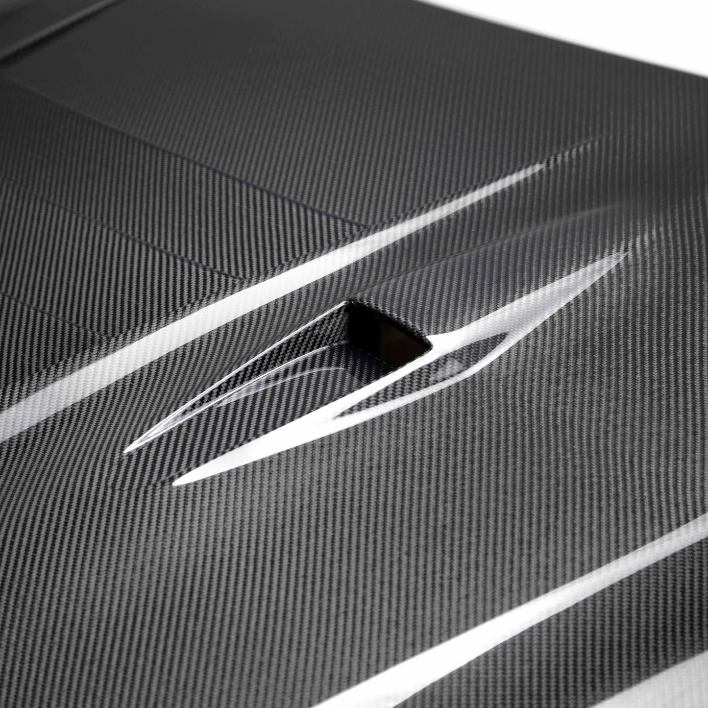 2009-2015 NISSAN GTR R35 DS Carbon Fiber HOOD