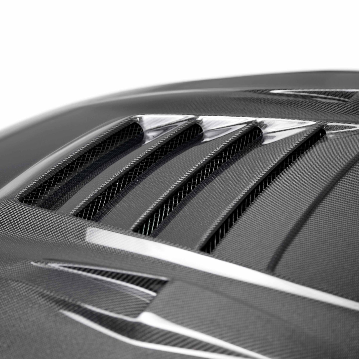 2009-2015 NISSAN GTR R35 DS Carbon Fiber HOOD