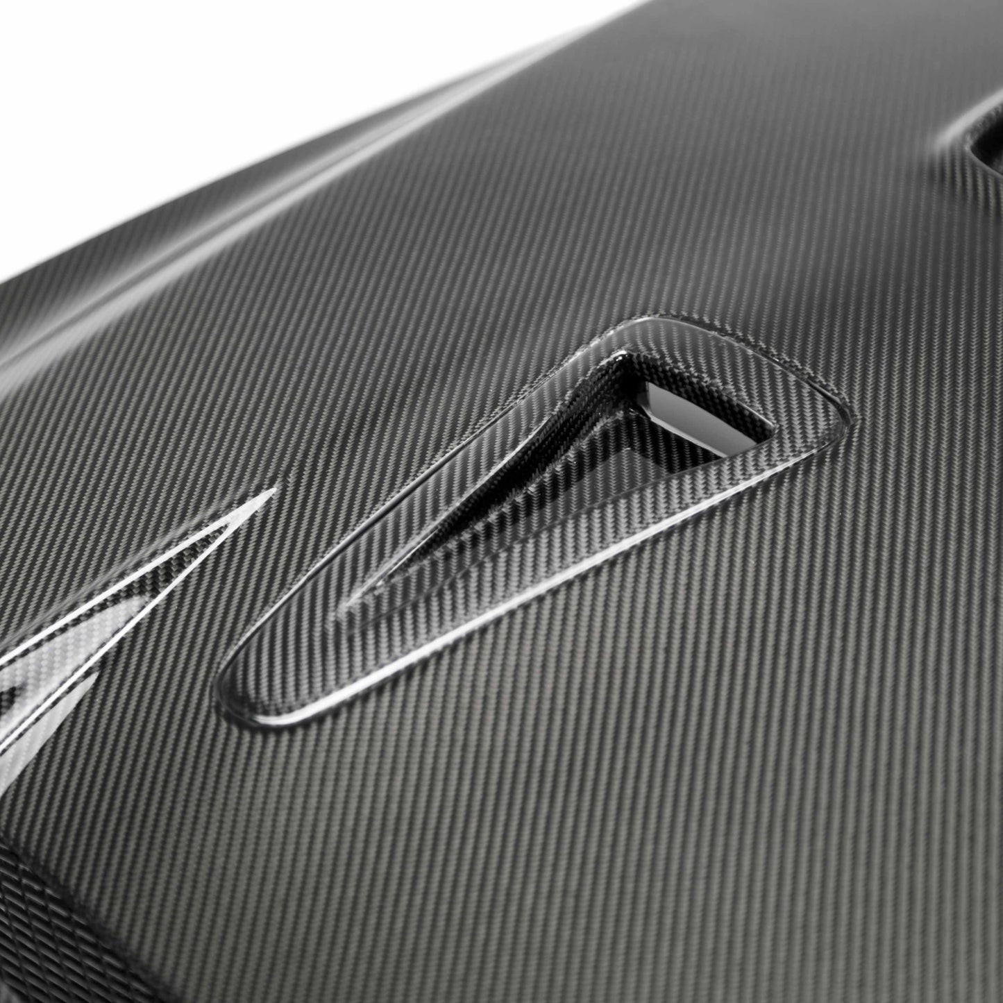 2009-2015 NISSAN GTR R35 DV Carbon Fiber HOOD