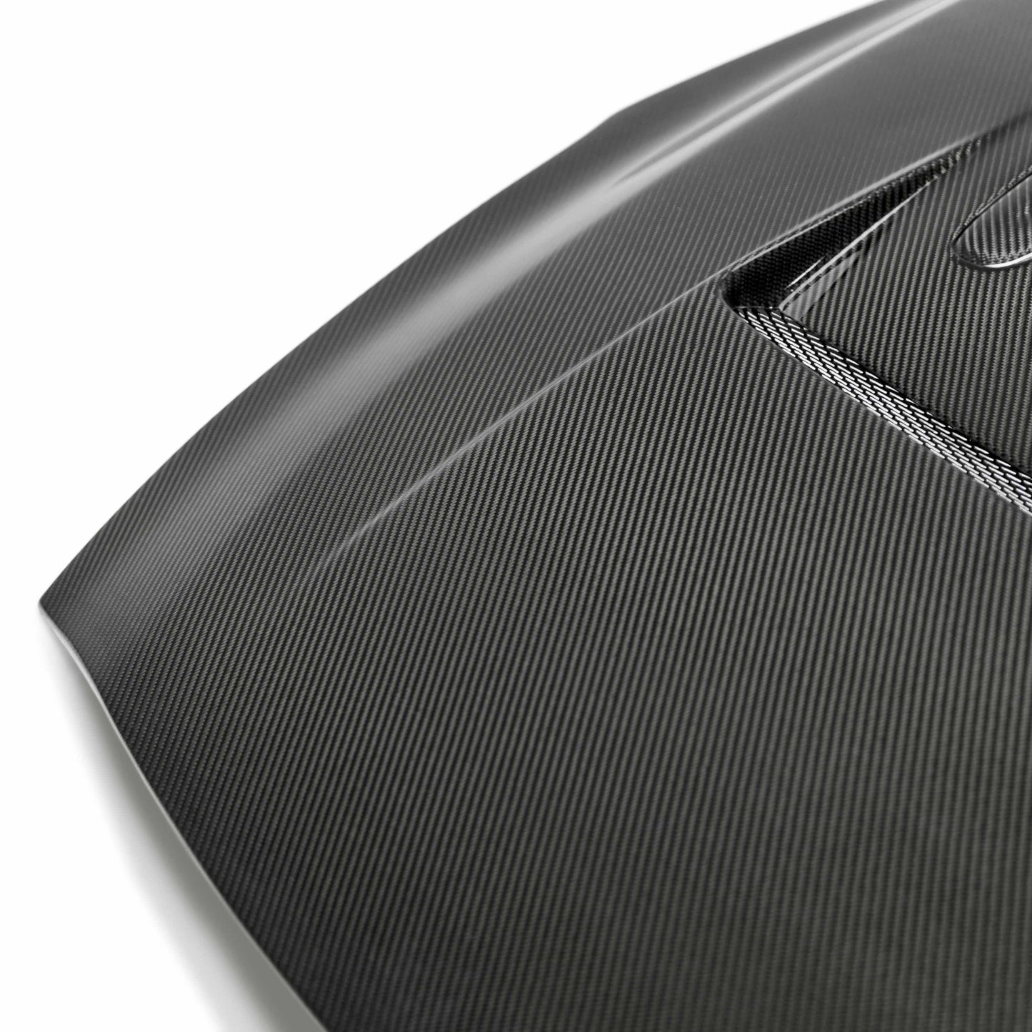 2009-2015 NISSAN GTR R35 DV Carbon Fiber HOOD