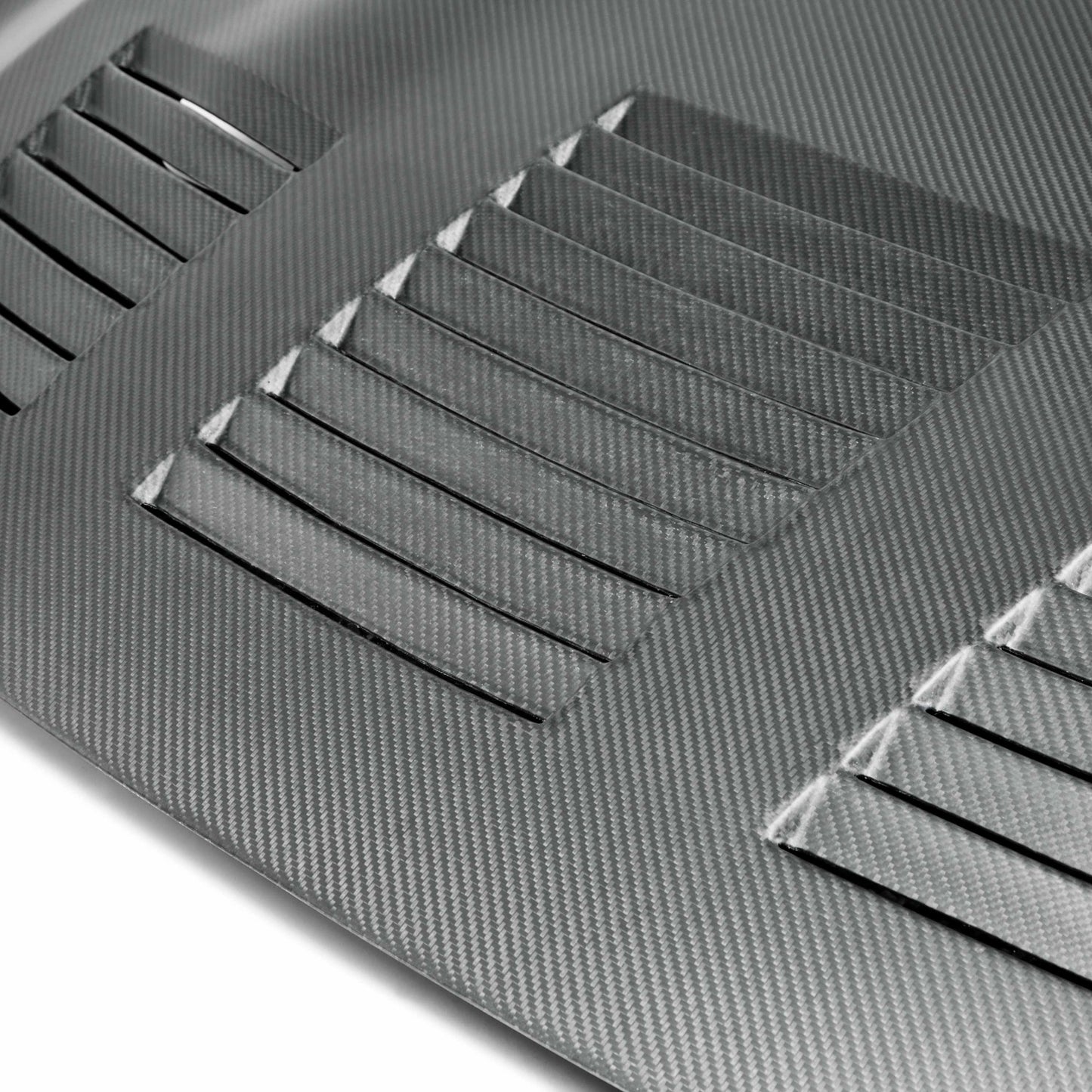 2009-2015 NISSAN GTR R35 GT Carbon Fiber DRY CARBON HOOD