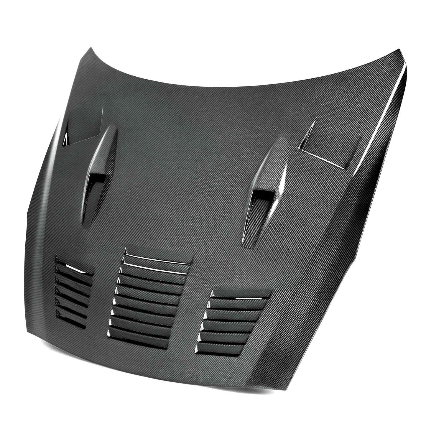 2009-2015 NISSAN GTR R35 GTII Carbon Fiber HOOD