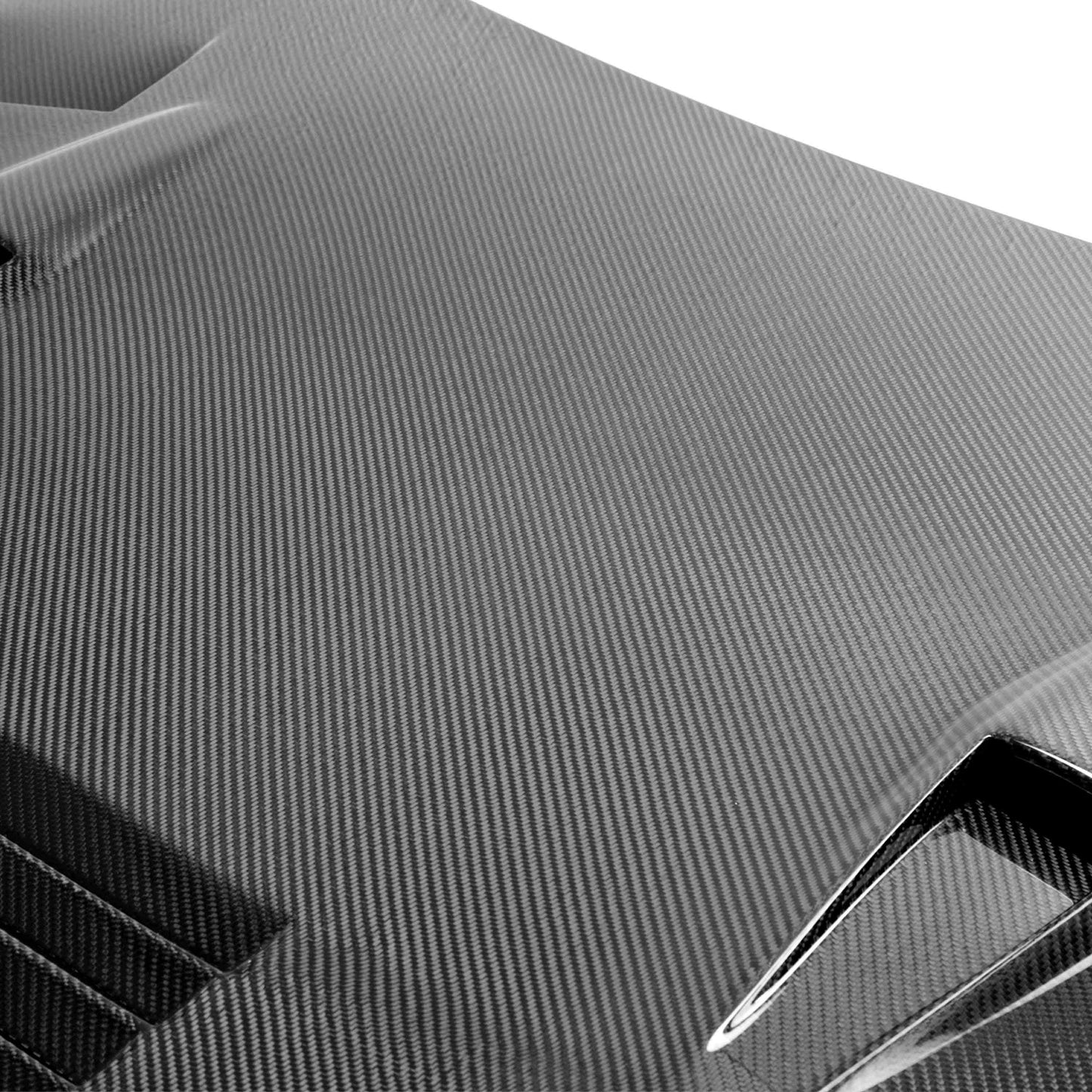 2009-2015 NISSAN GTR R35 GTII Carbon Fiber HOOD