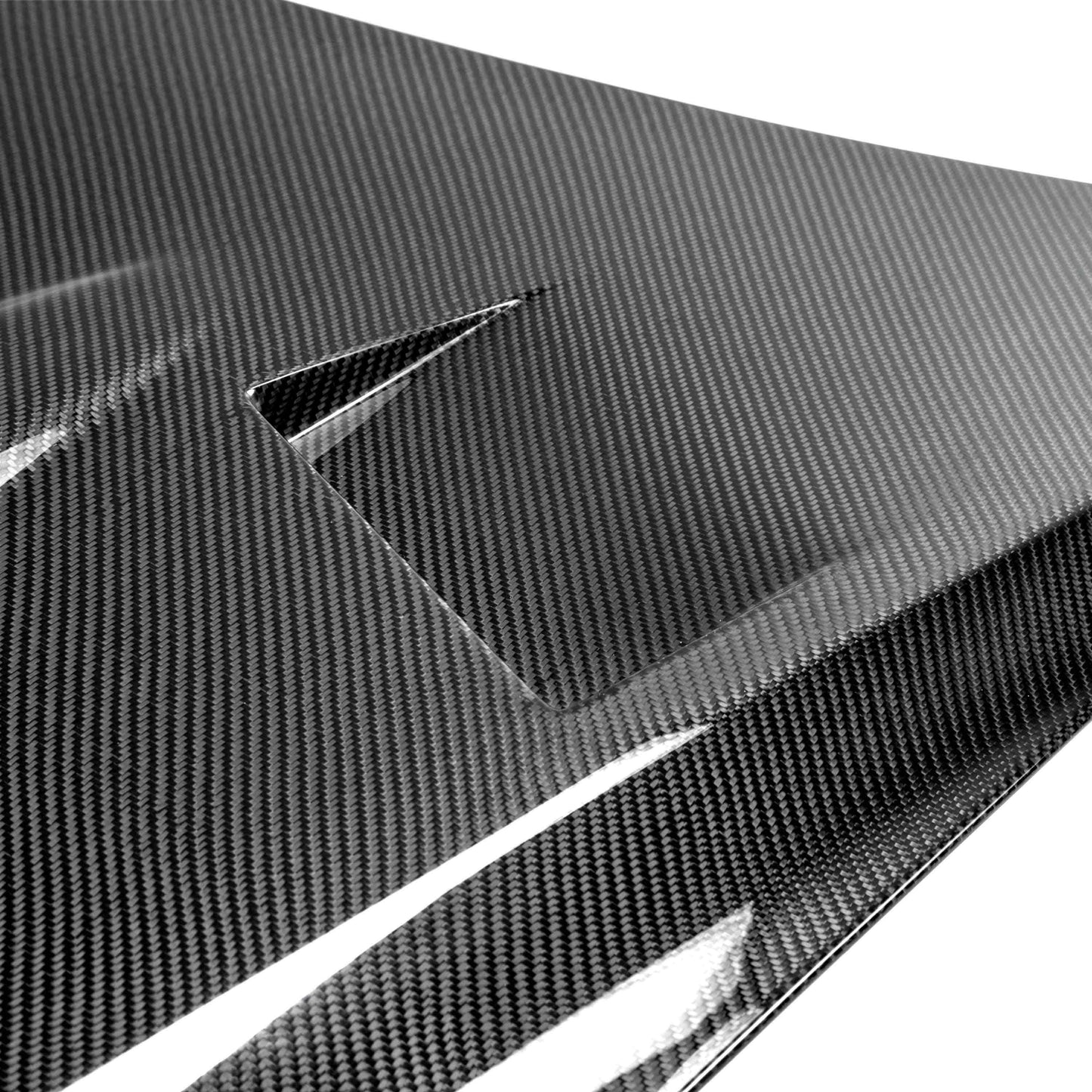 2009-2015 NISSAN GTR R35 GTII Carbon Fiber HOOD