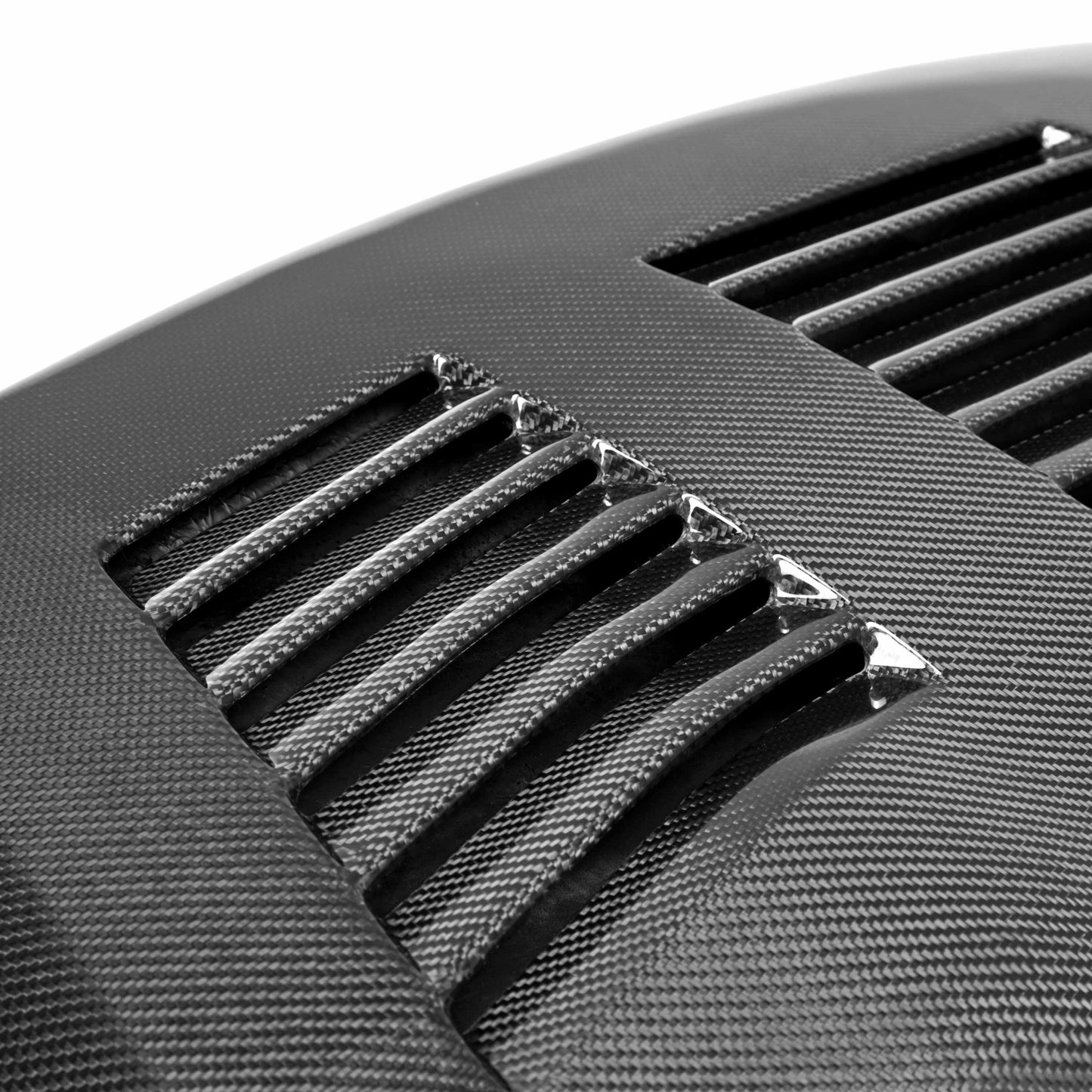 2009-2015 NISSAN GTR R35 GTII Carbon Fiber HOOD