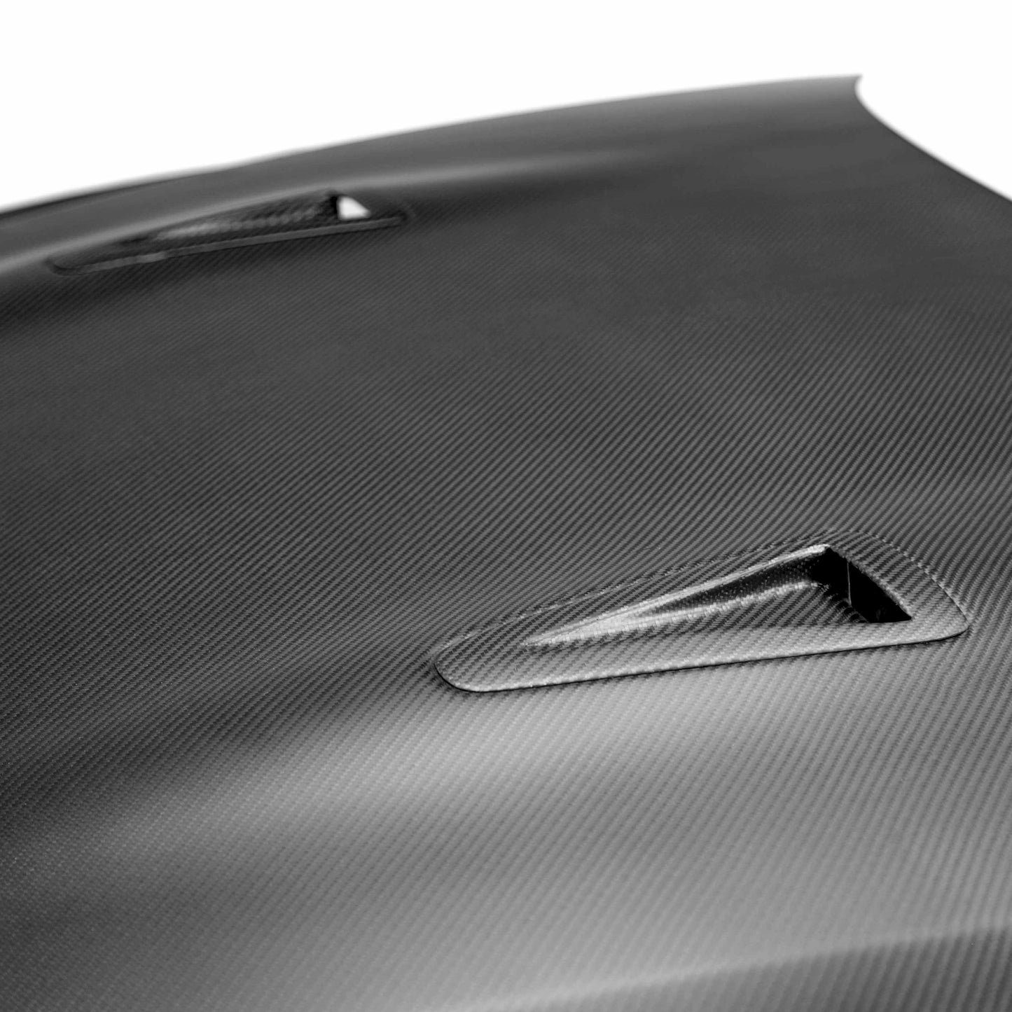 2009-2015 NISSAN GTR R35 OE Carbon Fiber DRY CARBON HOOD