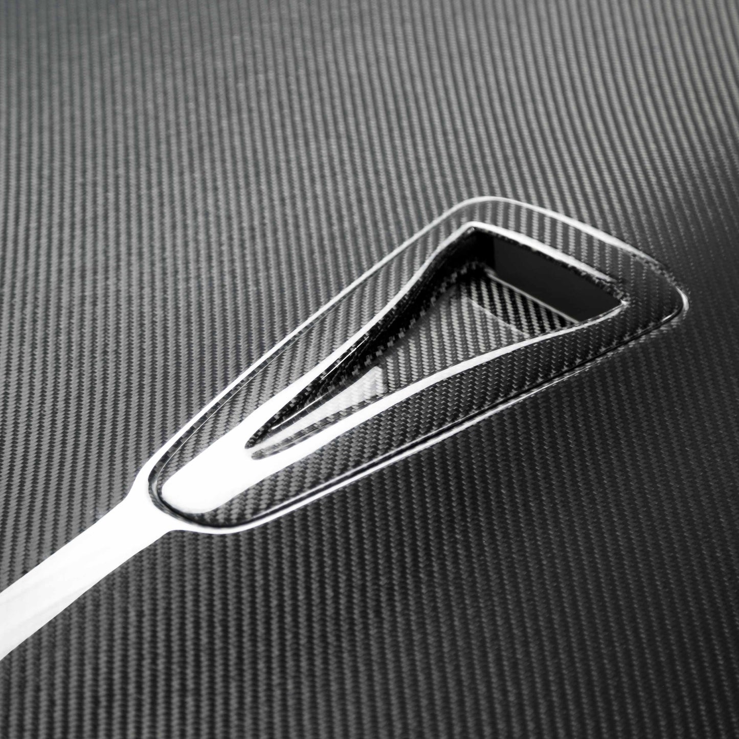 2009-2015 NISSAN GTR R35 OE Carbon Fiber HOOD