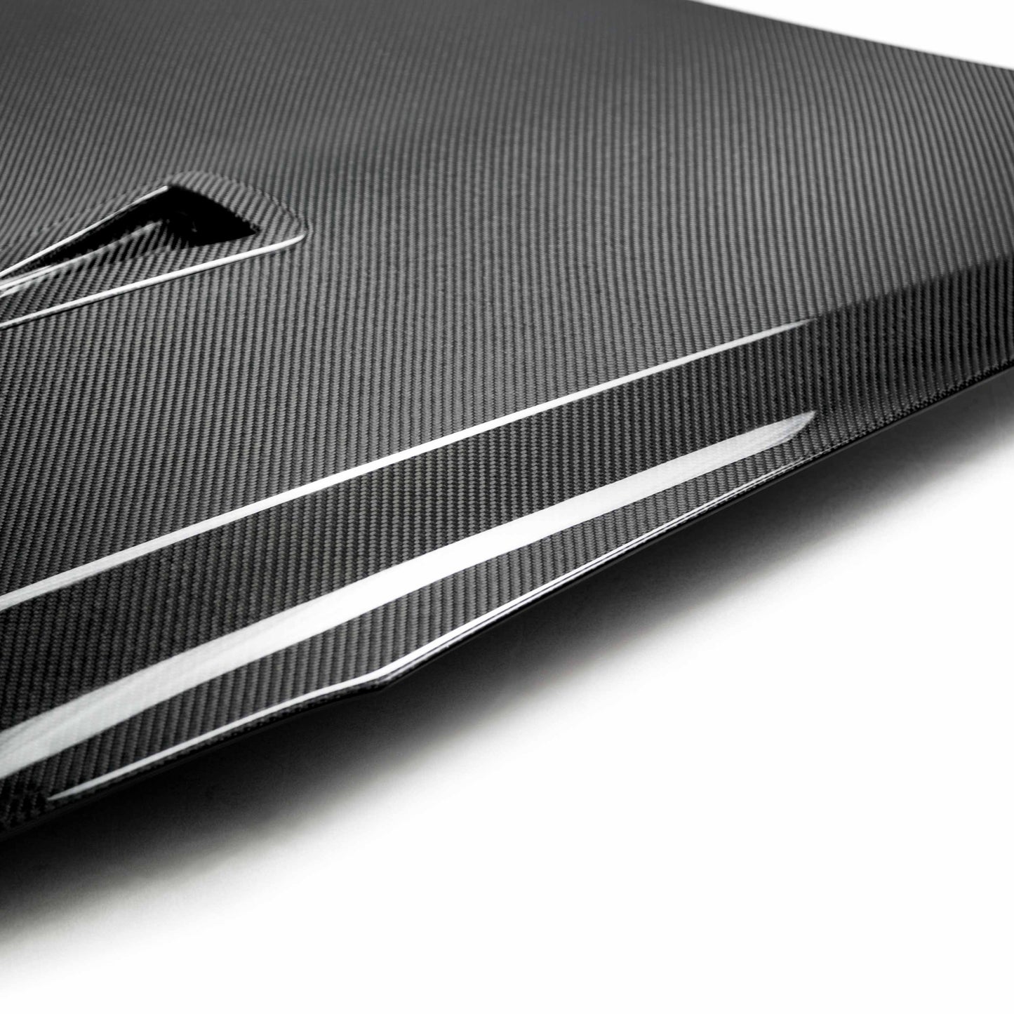 2009-2015 NISSAN GTR R35 OE Carbon Fiber HOOD