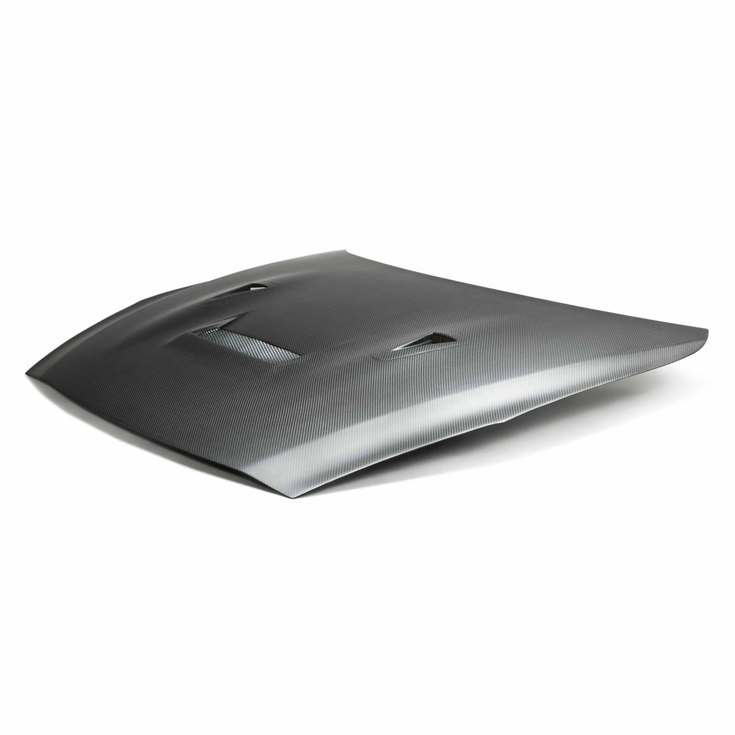 2009-2015 NISSAN GTR R35 VSII Carbon Fiber DRY CARBON HOOD