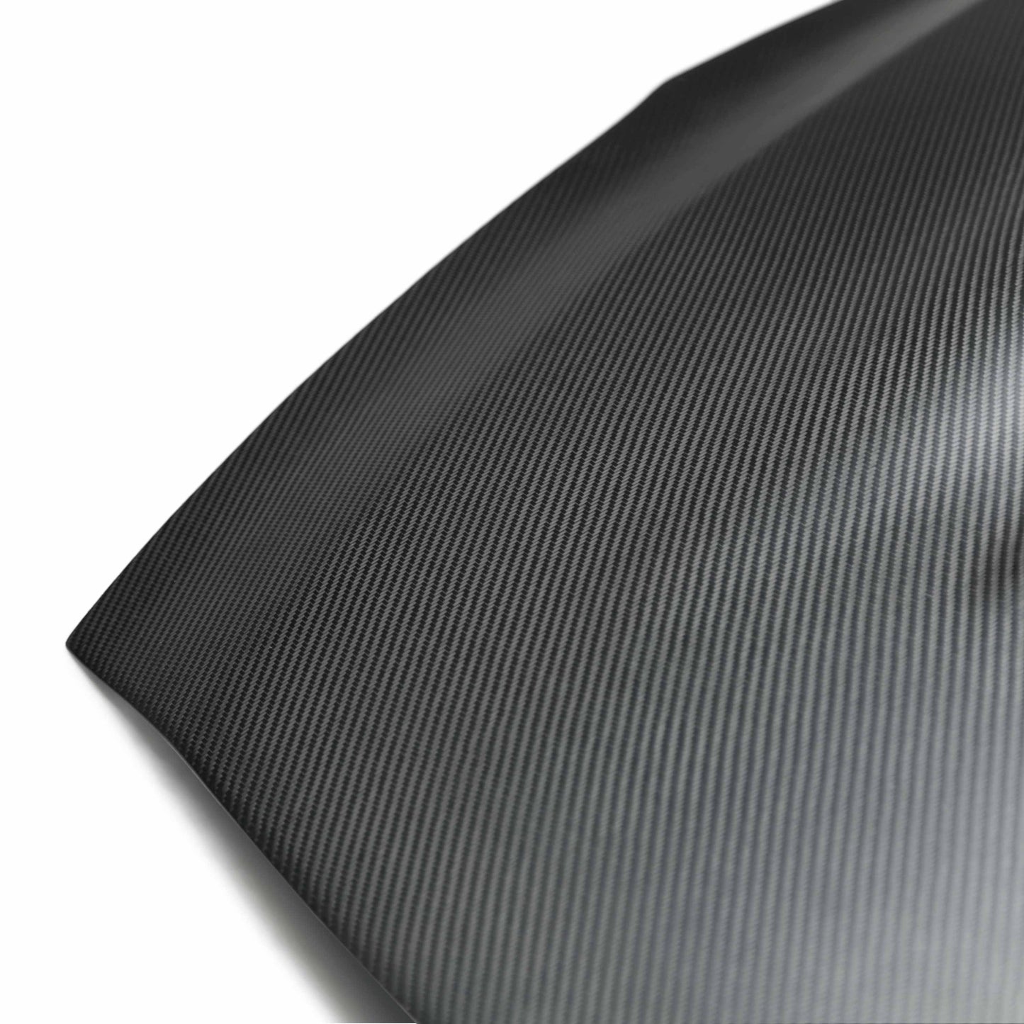 2009-2015 NISSAN GTR R35 VSII Carbon Fiber DRY CARBON HOOD