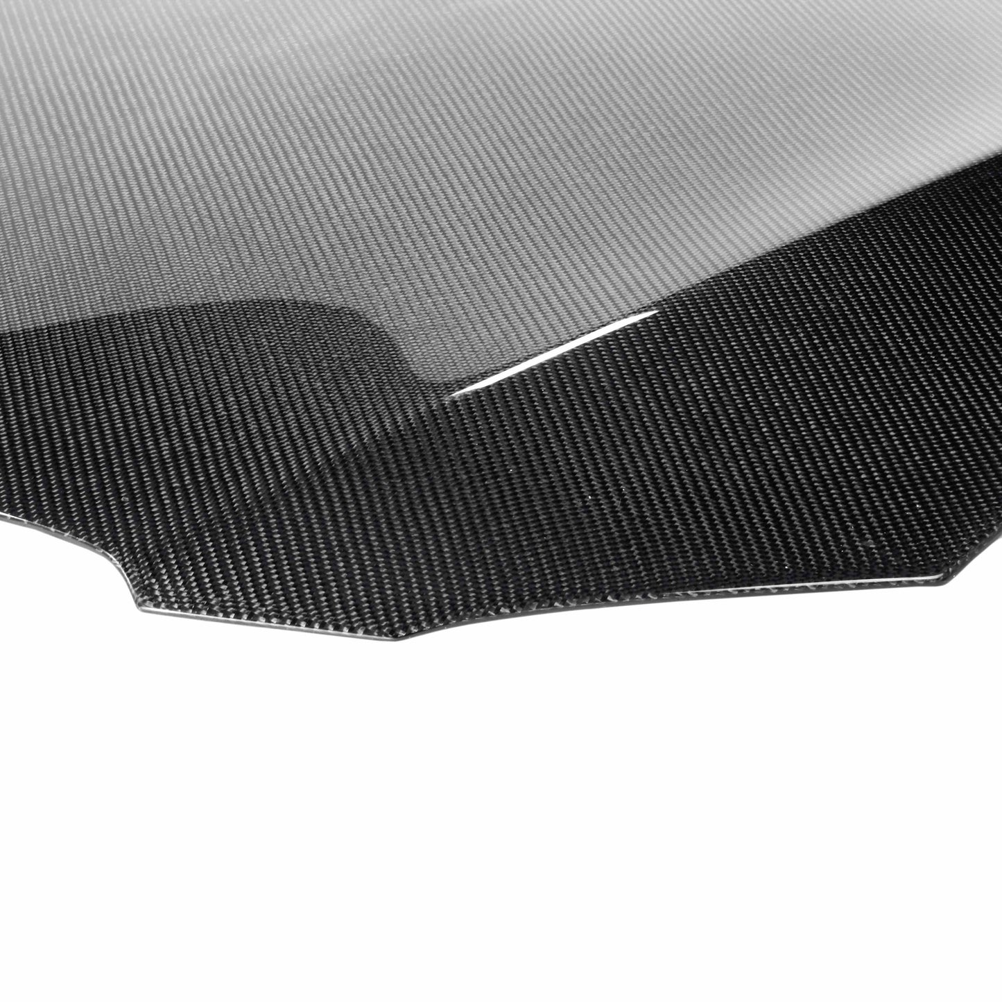 2011-2013 BMW 3 SERIES 2DR , LCI OE Carbon Fiber HOOD