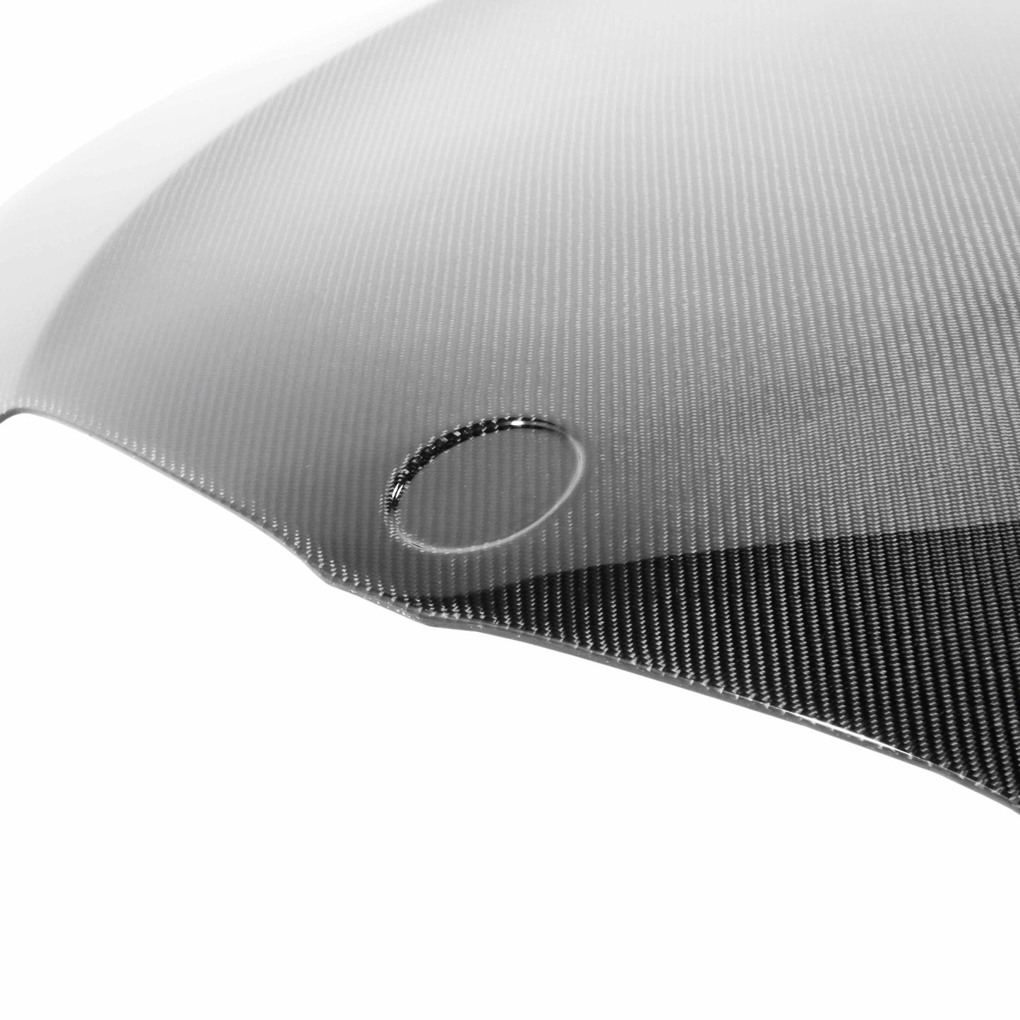 2011-2013 BMW 3 SERIES 2DR , LCI OE Carbon Fiber HOOD