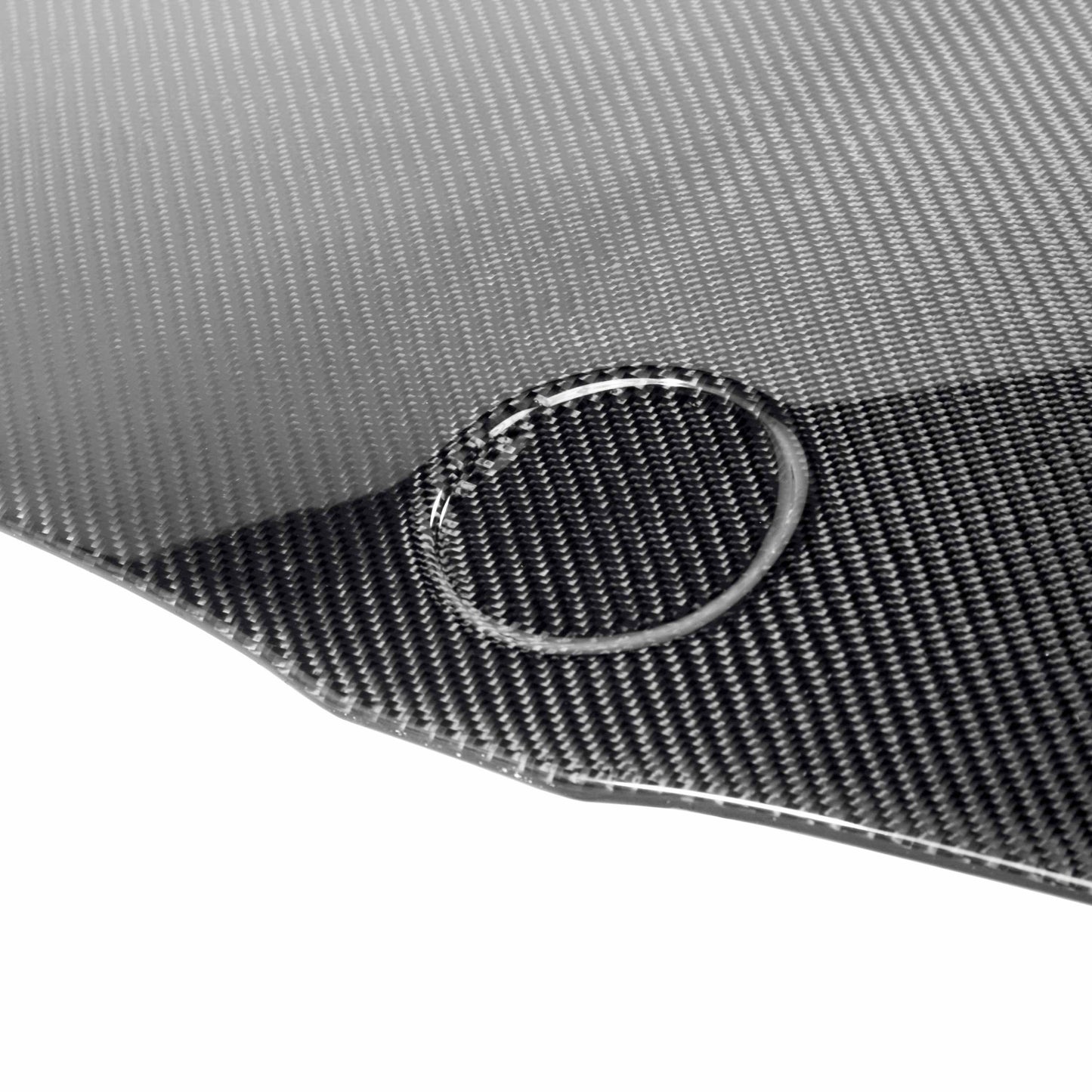 2011-2013 BMW 3 SERIES 2DR , LCI OE Carbon Fiber HOOD