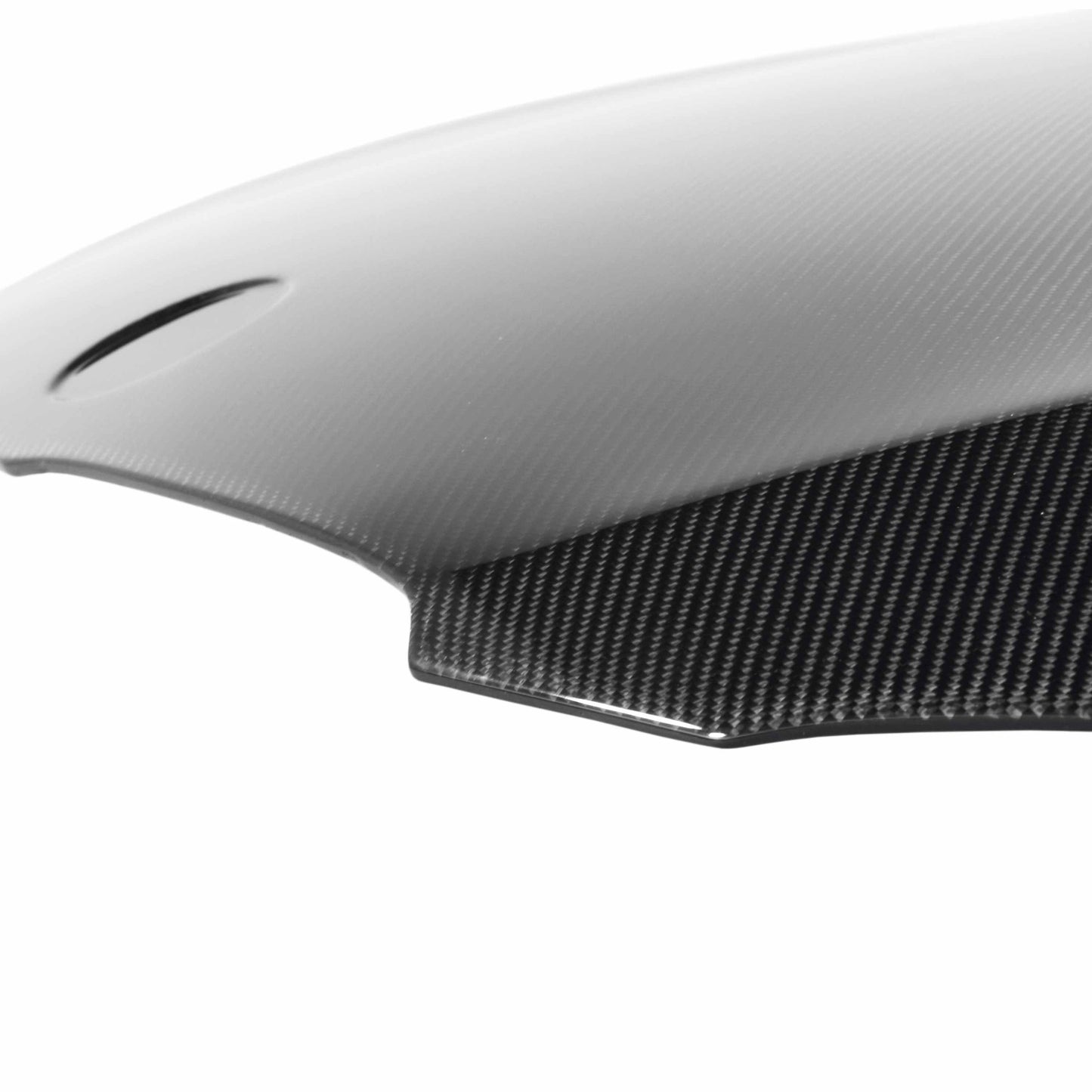 2011-2013 BMW 3 SERIES 2DR , LCI OE Carbon Fiber HOOD