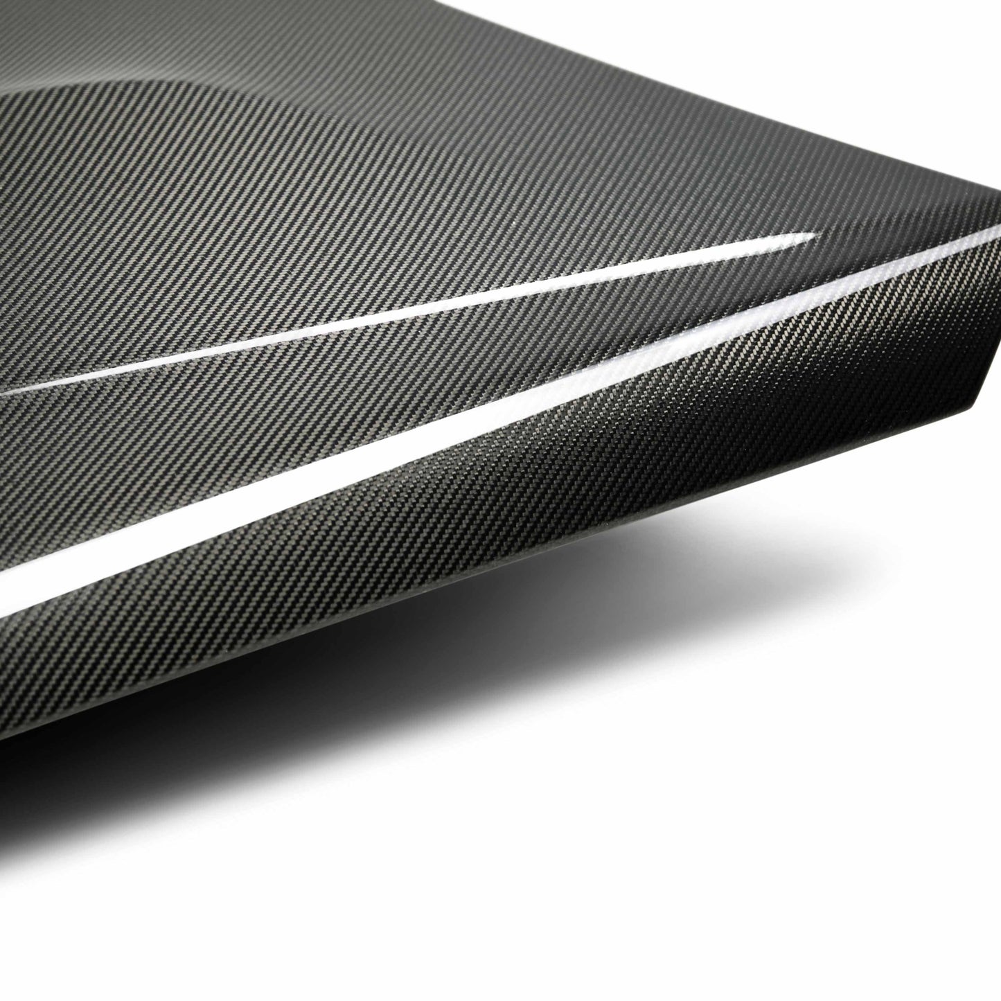 2012-2015 MERCEDES C-CLASS (AMG 63 ONLY) GT Carbon Fiber HOOD