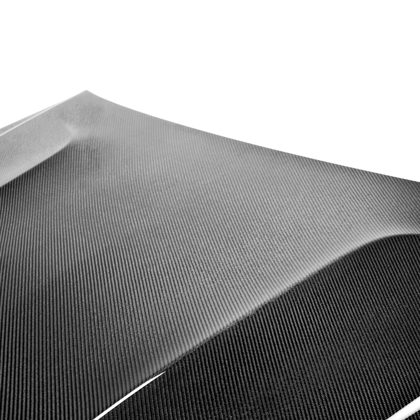 2012-2015 MERCEDES C-CLASS (AMG 63 ONLY) OE Carbon Fiber HOOD
