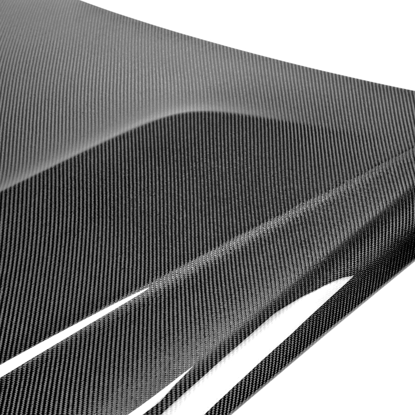 2012-2015 MERCEDES C-CLASS (AMG 63 ONLY) OE Carbon Fiber HOOD