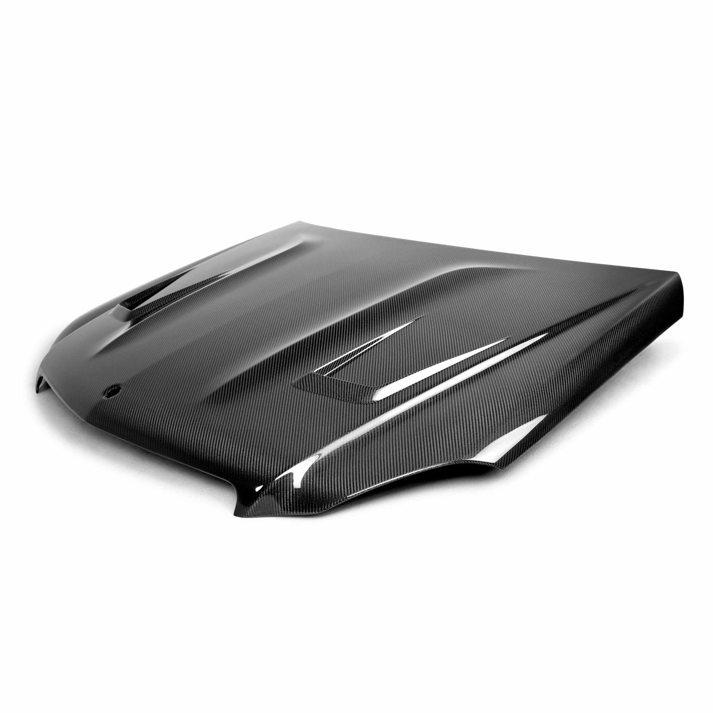 2012-2014 MERCEDES C-CLASS GT Carbon Fiber HOOD