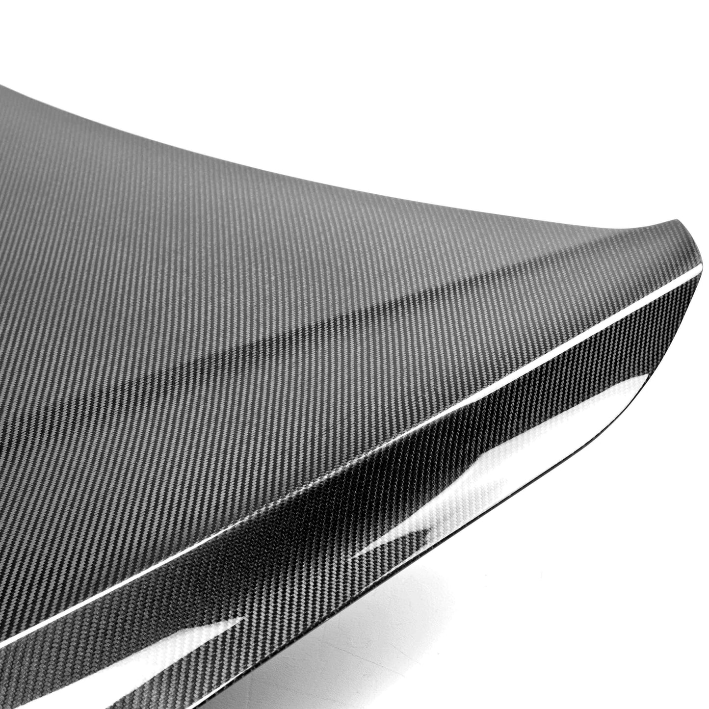 2011-2020 BMW 3 SERIES F30 / 4 SERIES F32 OE Carbon Fiber HOOD