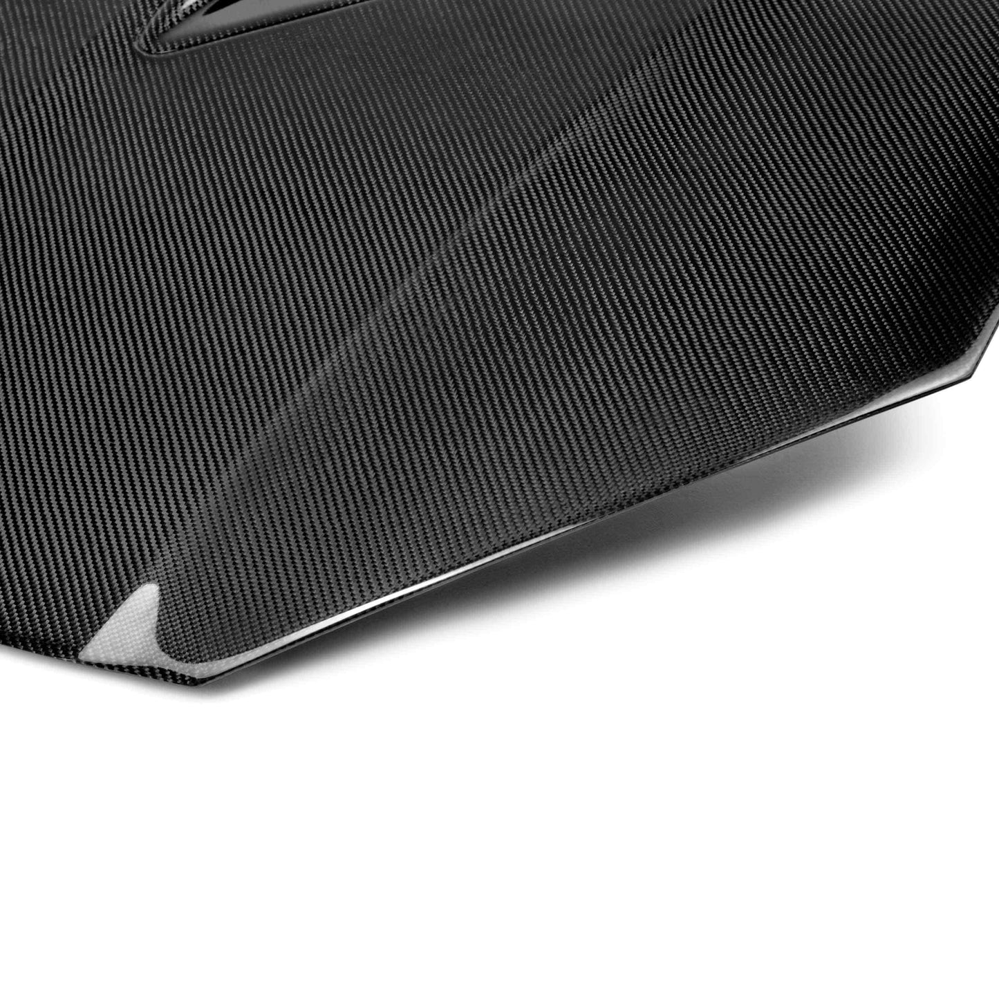 2013-2016 HYUNDAI GENESIS 2DR OE Carbon Fiber HOOD