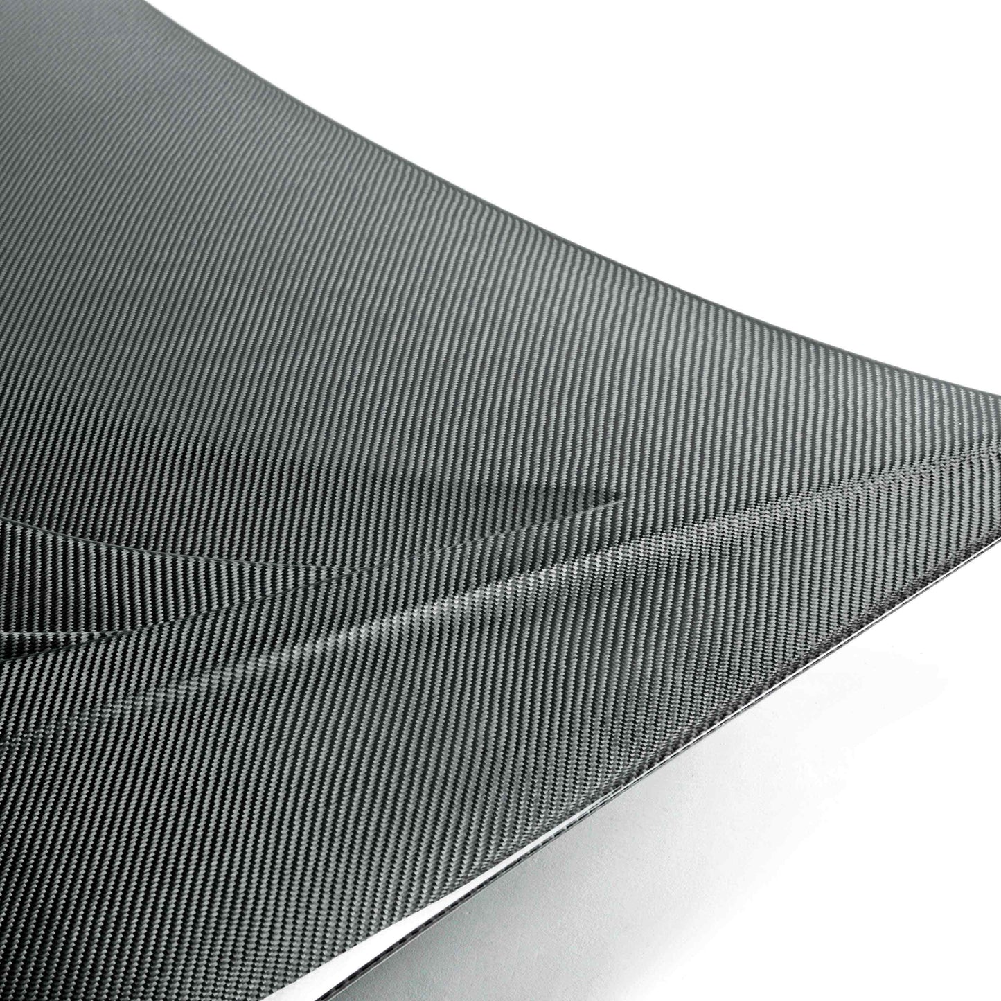 2013-2016 HYUNDAI GENESIS 2DR SC Carbon Fiber HOOD
