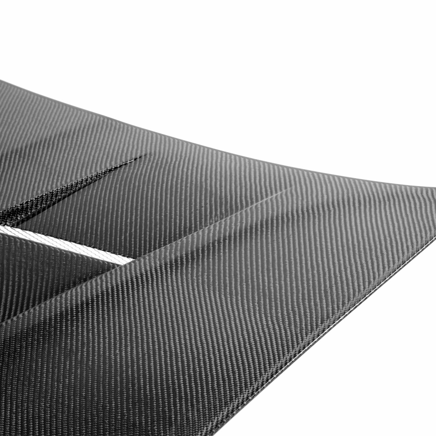 2013-2016 HYUNDAI GENESIS 2DR TS Carbon Fiber HOOD
