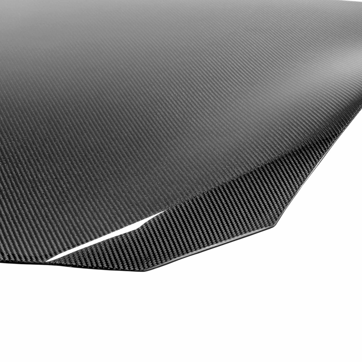 2013-2020 SCION FRS / BRZ OE Carbon Fiber HOOD
